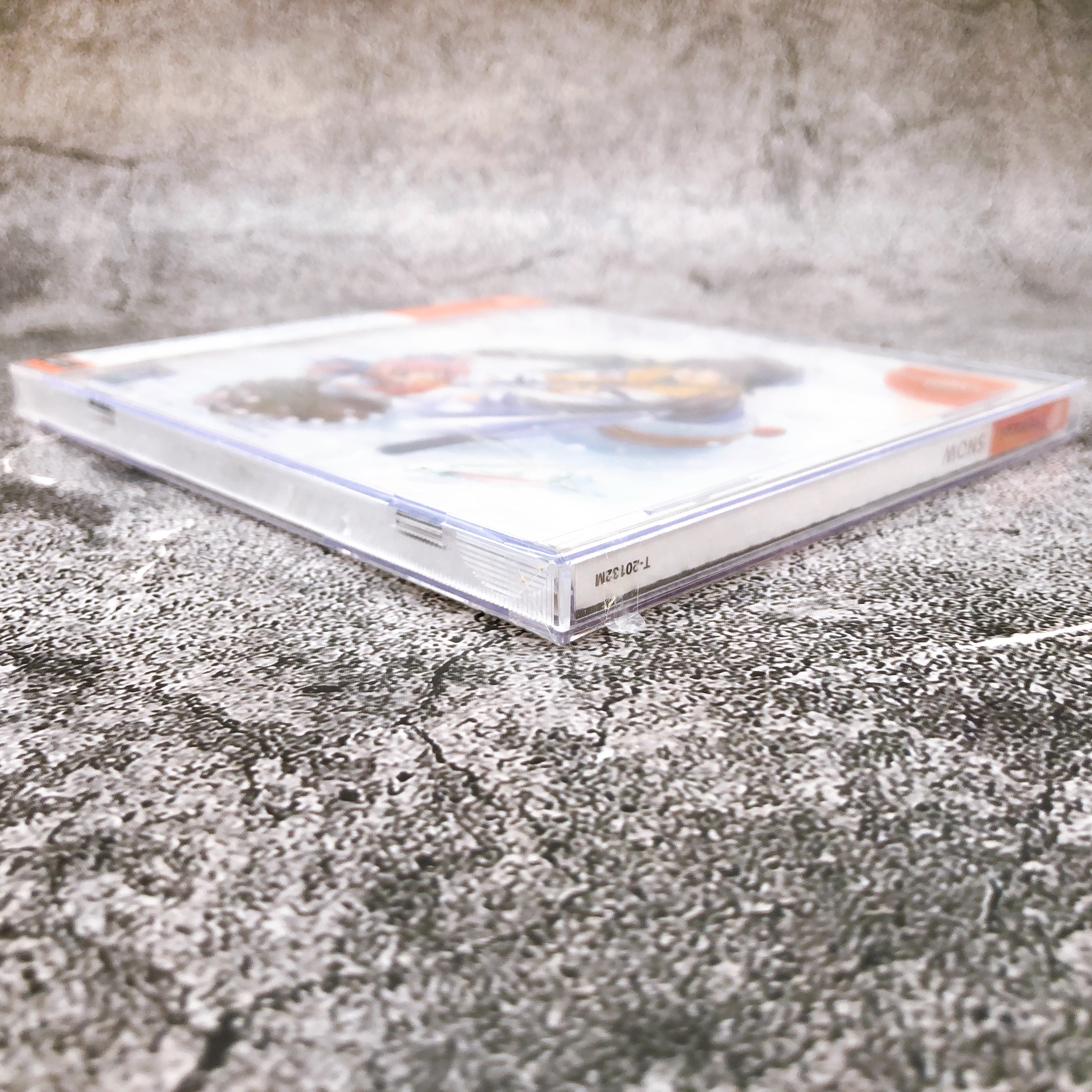 SEGA Dreamcast SNOW NEC Japan Retro DC Game Sealed New