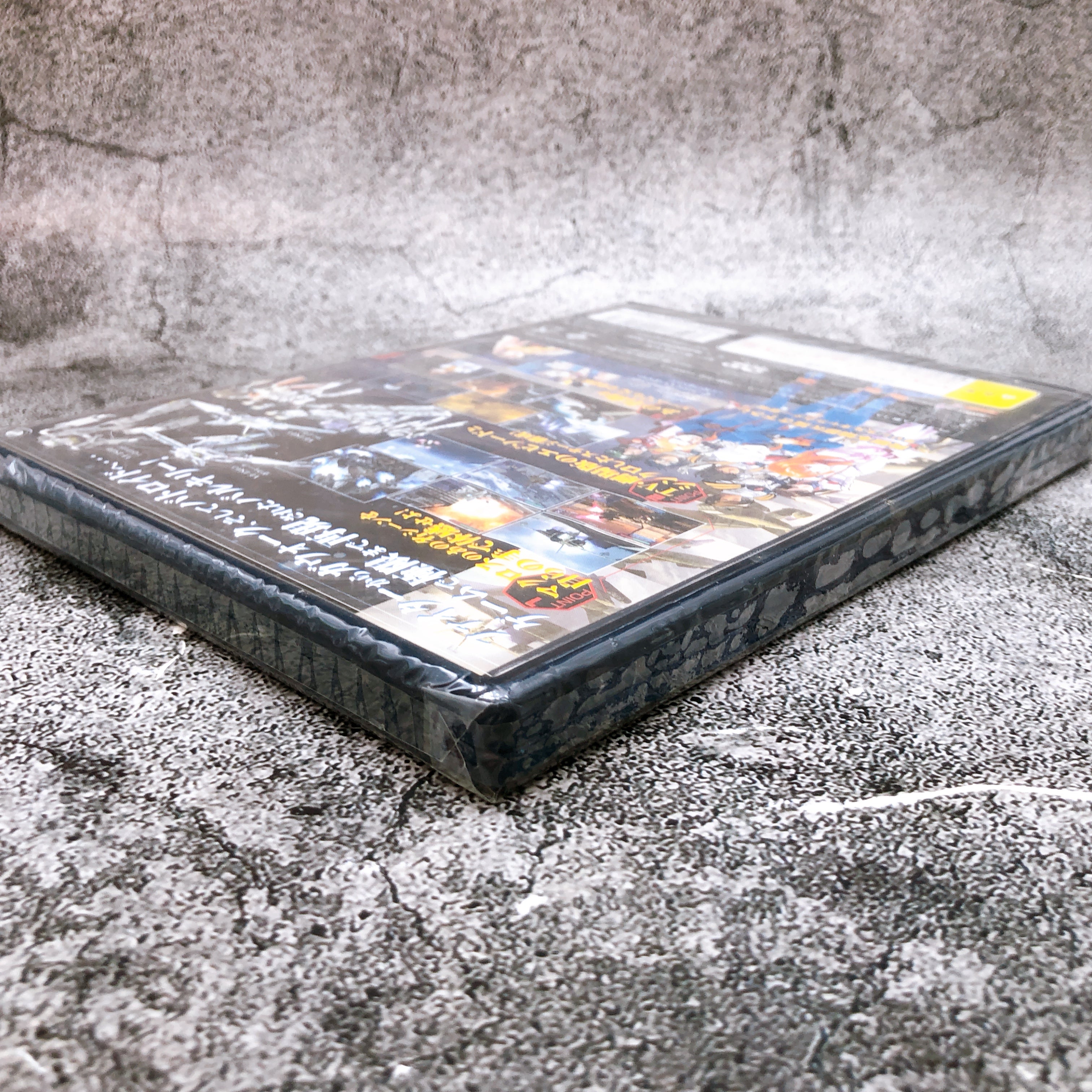 Playstation 2 Macross The Super Dimension Fortress PS2 Shooting Game Sealed New