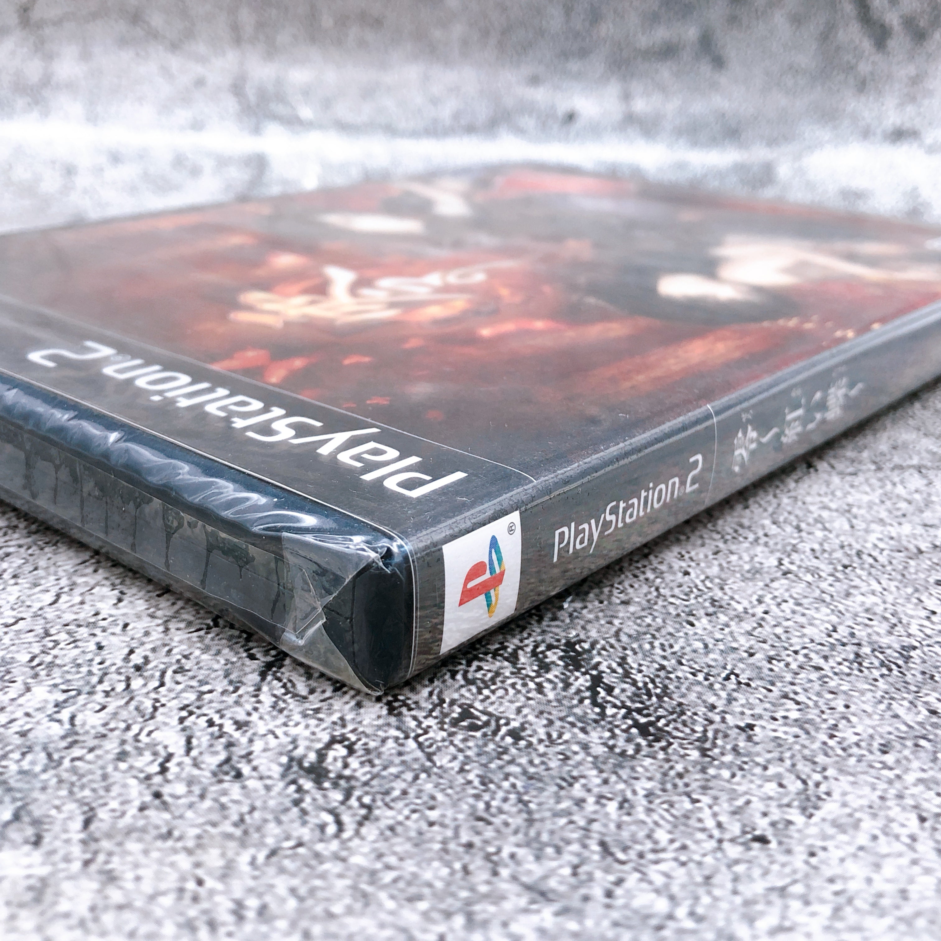 PS2 Fatal Frame II Crimson Butterfly Zero Akai Chou Japan Horror Game Sealed New