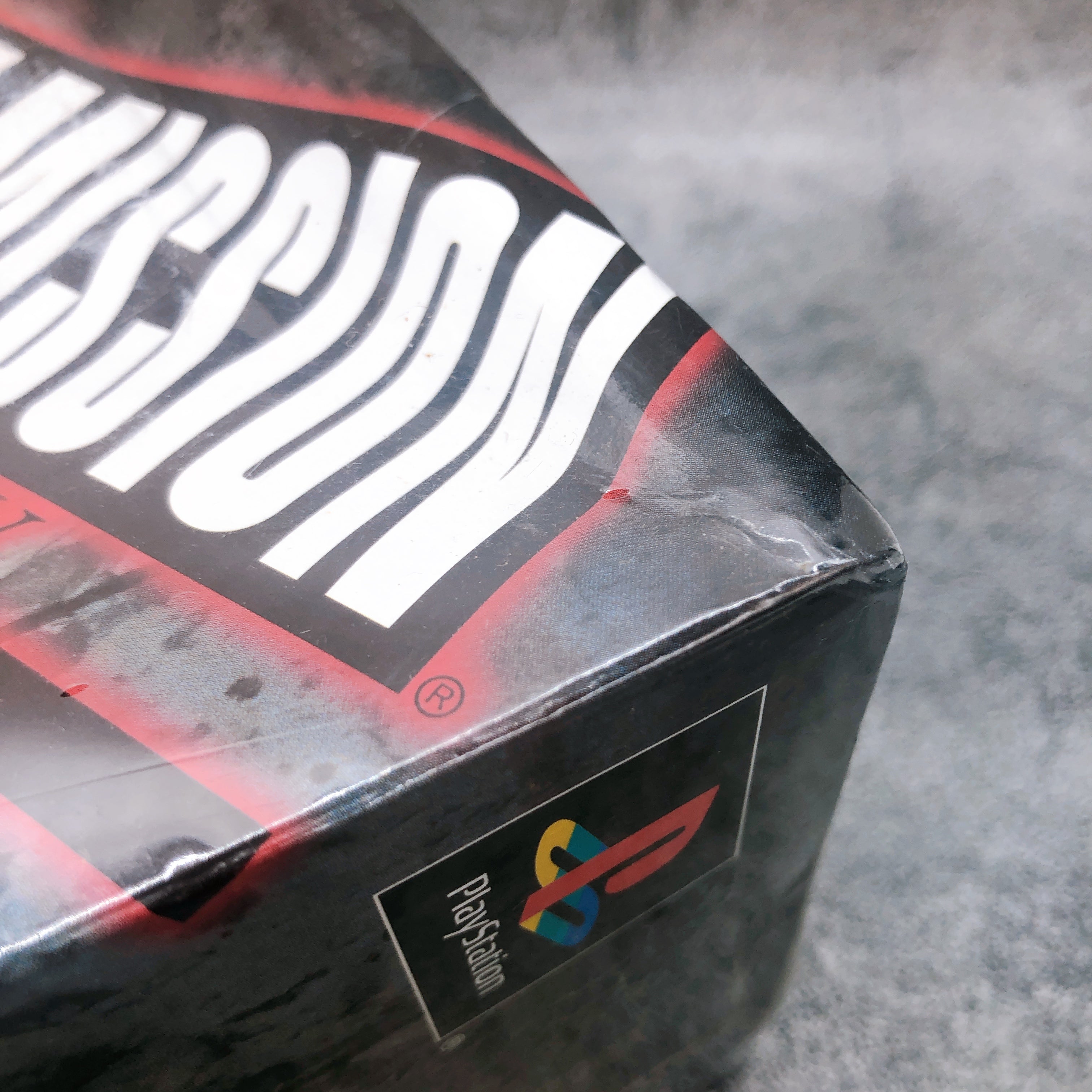 Playstation Front Mission History Limited Edition PS1 Square Enix Sealed New