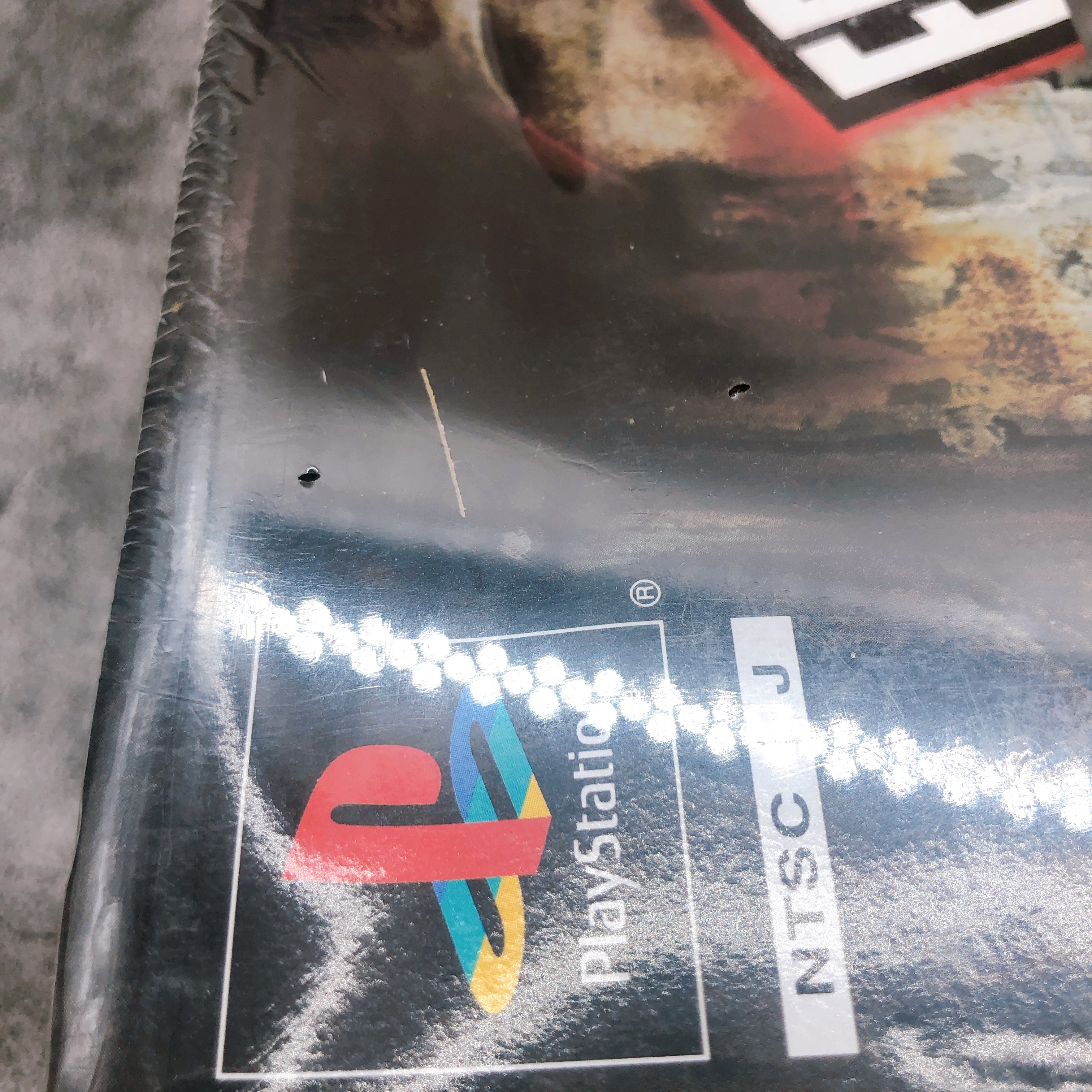 Playstation Front Mission History Limited Edition PS1 Square Enix Sealed New