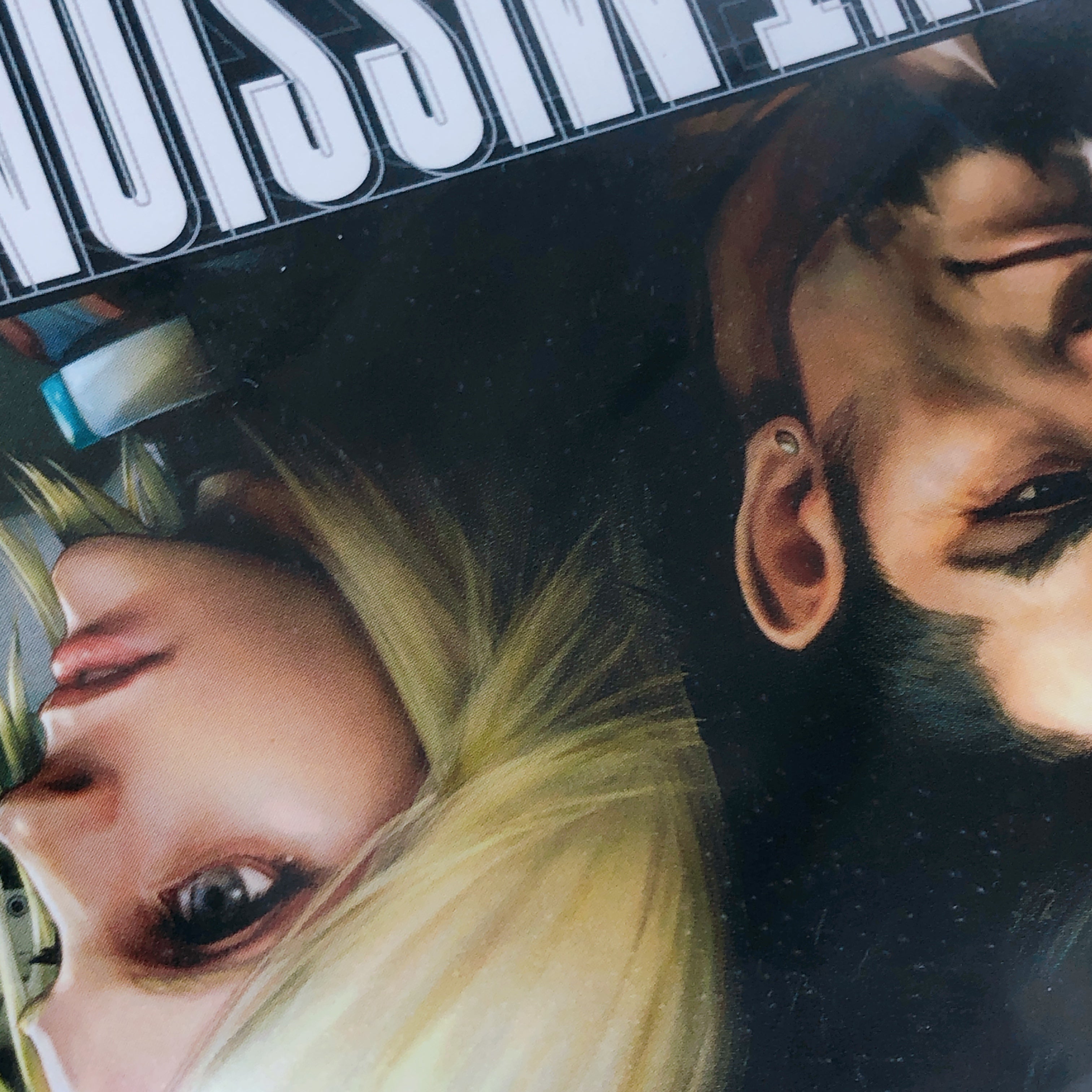 PlayStation 2 Front Mission 4 PS2 Square Enix Japan Game Sealed New