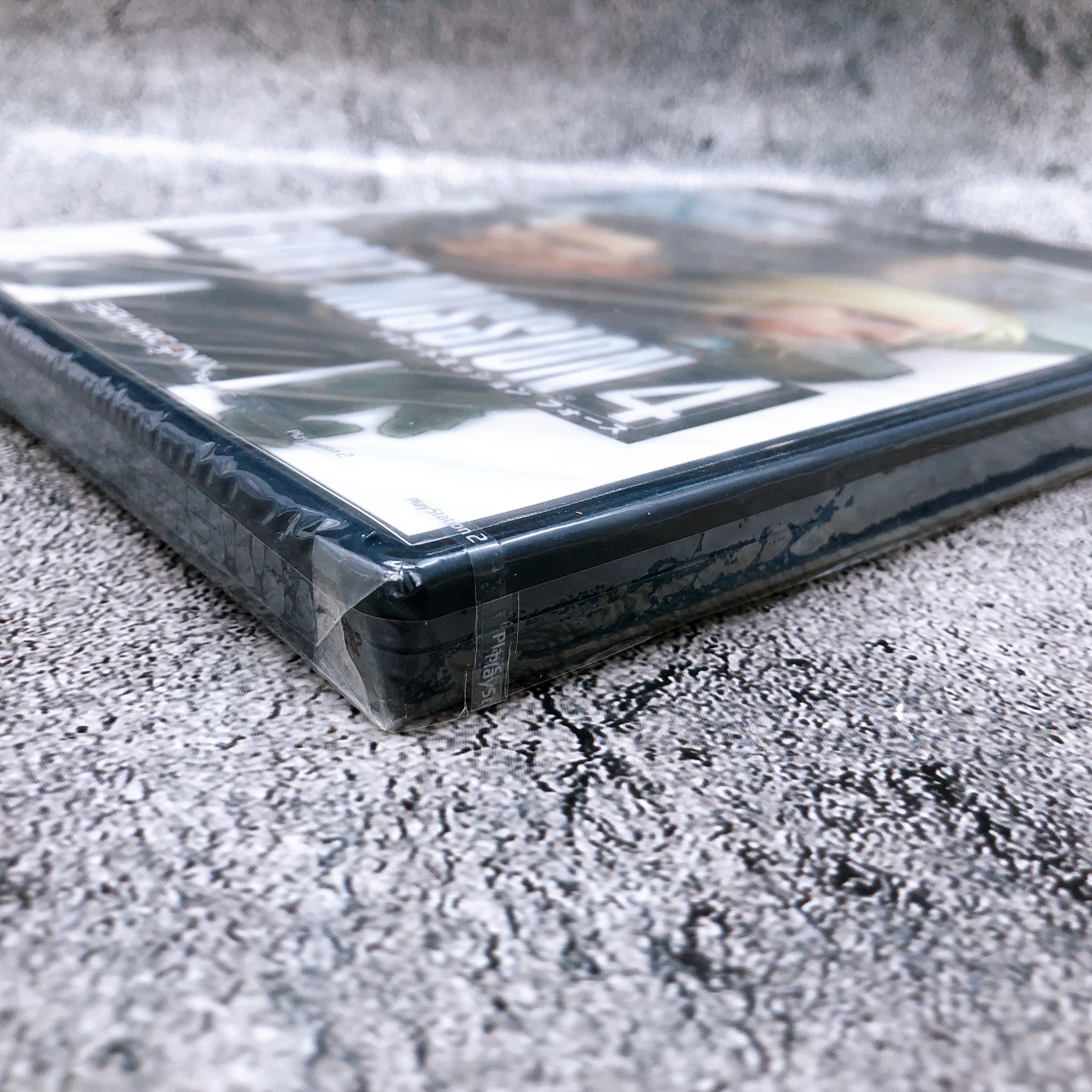 PlayStation 2 Front Mission 4 PS2 Square Enix Japan Game Sealed New