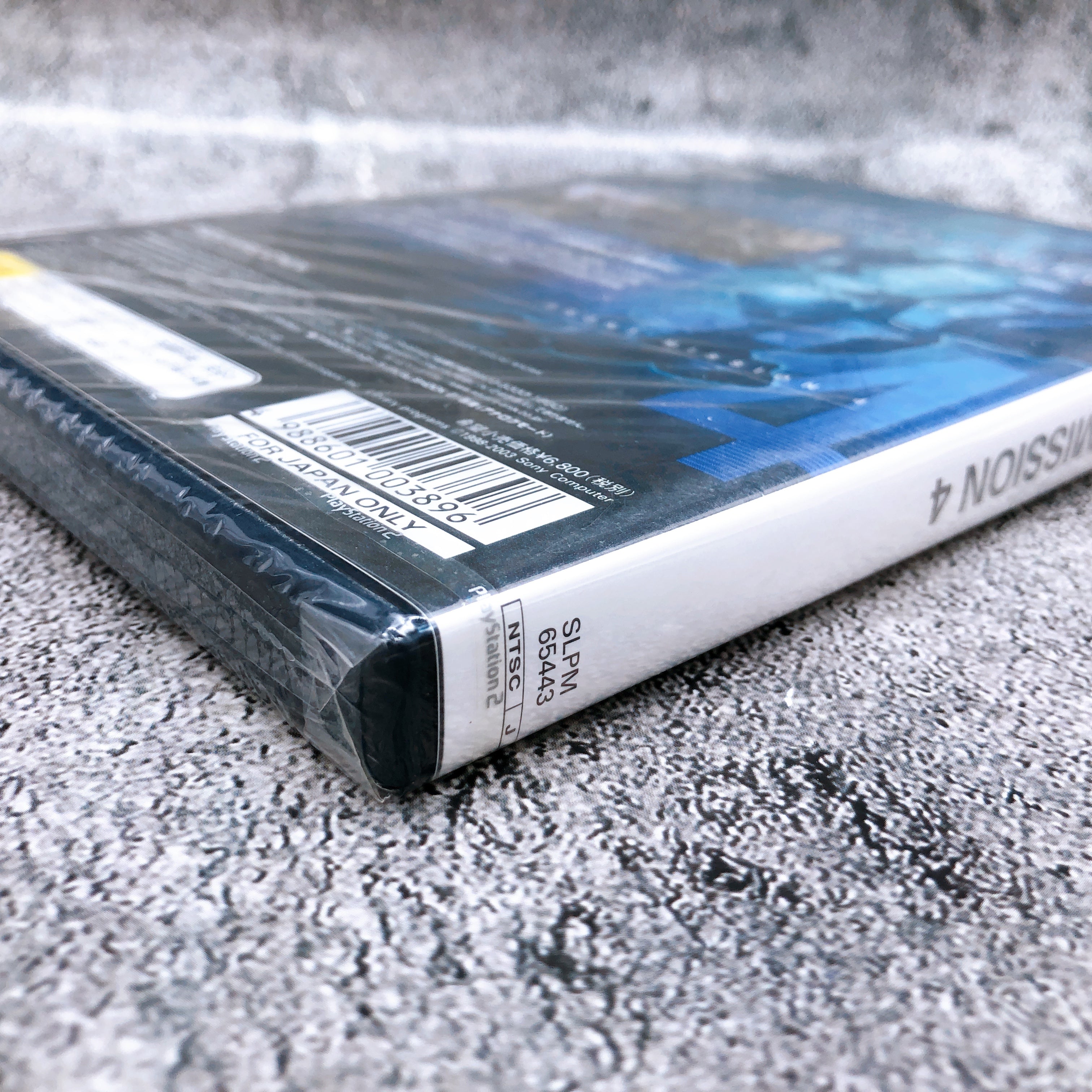 PlayStation 2 Front Mission 4 PS2 Square Enix Japan Game Sealed New