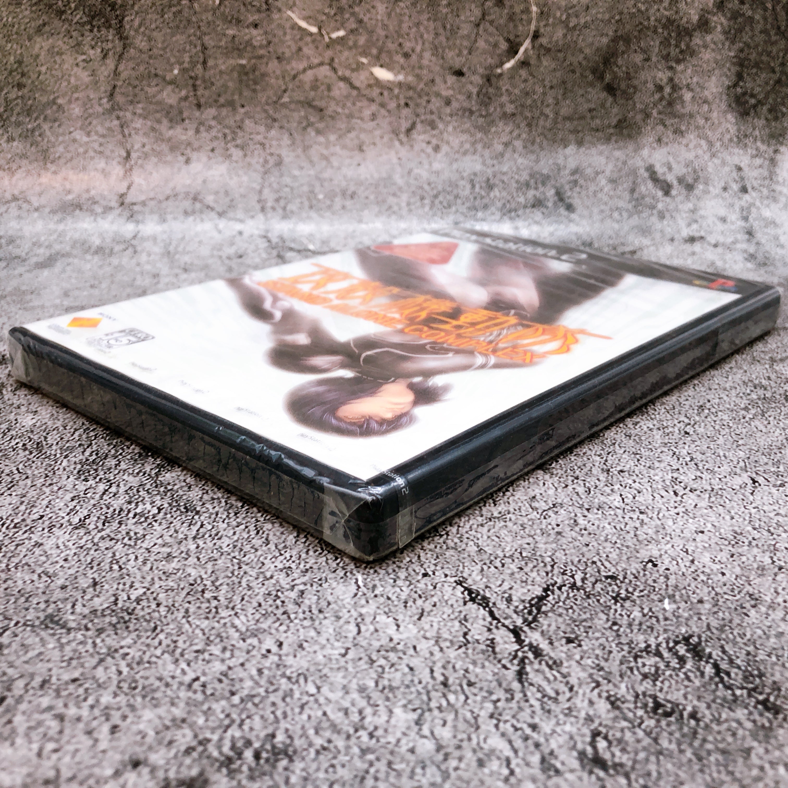 Playstation 2 Ghost in the Shell Stand Alone Complex PS2 Japan Game Sealed NEW