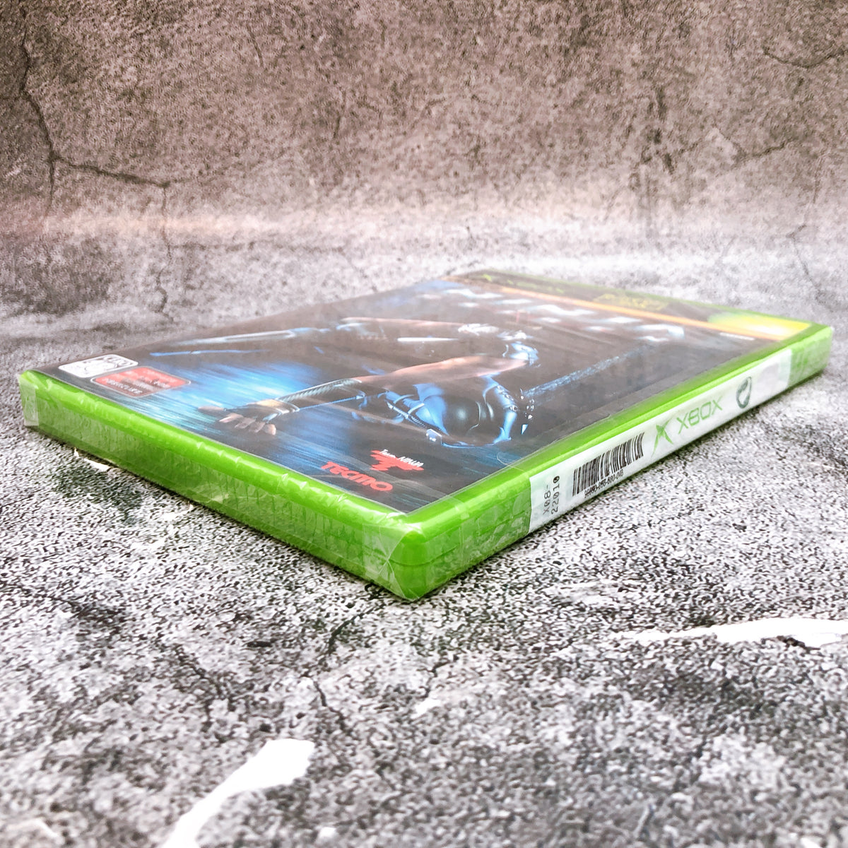 Microsoft XBOX NINJA GAIDEN NTSC-J Team NINJA Tecmo Japan Game Sealed AUTHENTIC