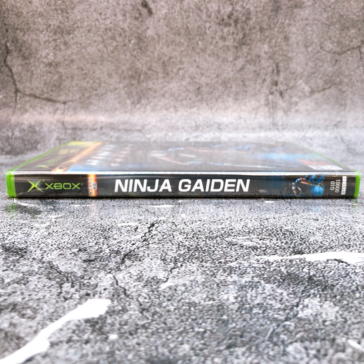 Microsoft XBOX NINJA GAIDEN NTSC-J Team NINJA Tecmo Japan Game Sealed AUTHENTIC