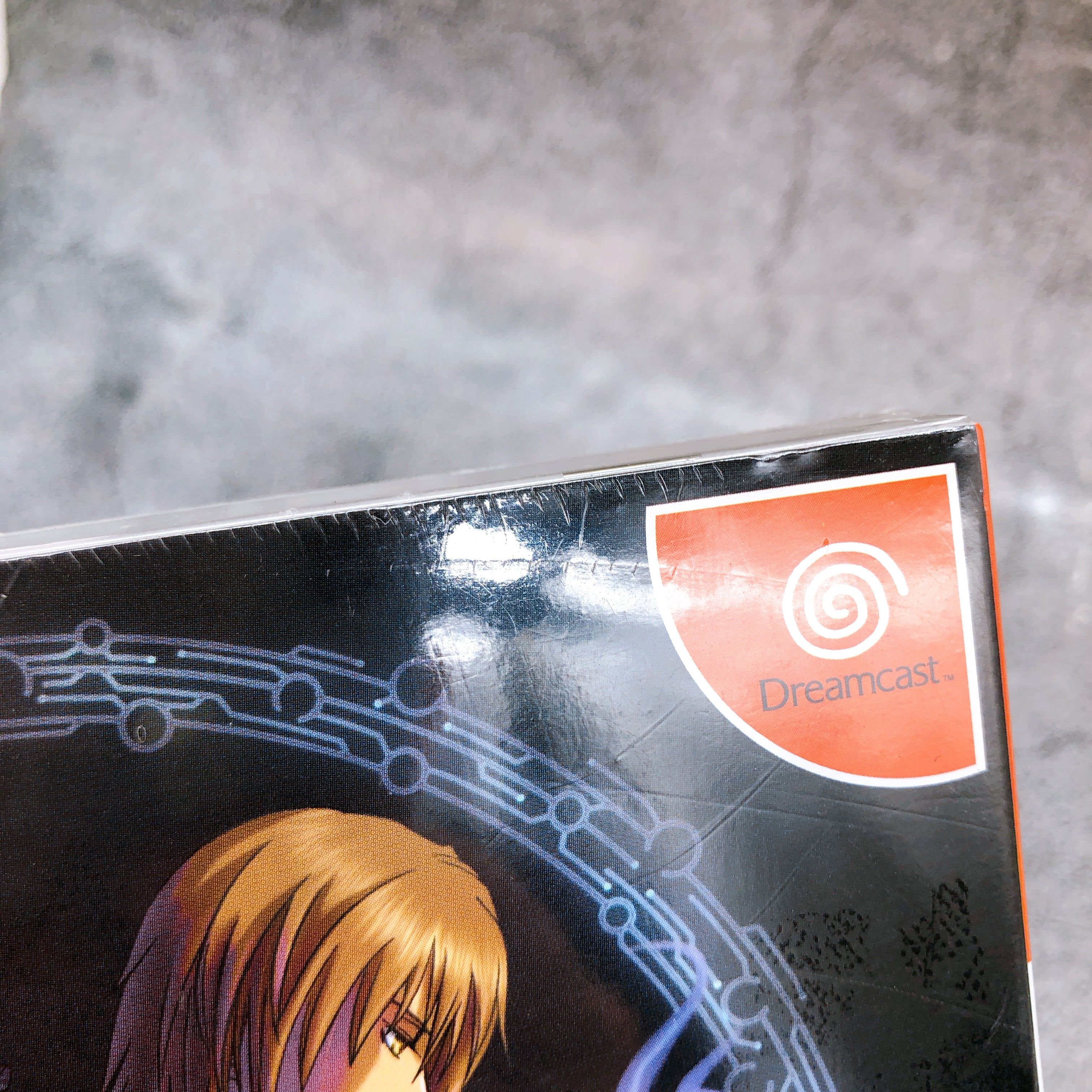 SEGA Dreamcast Shikigami no Shiro II Limited Edition Shooting DC Game Sealed New