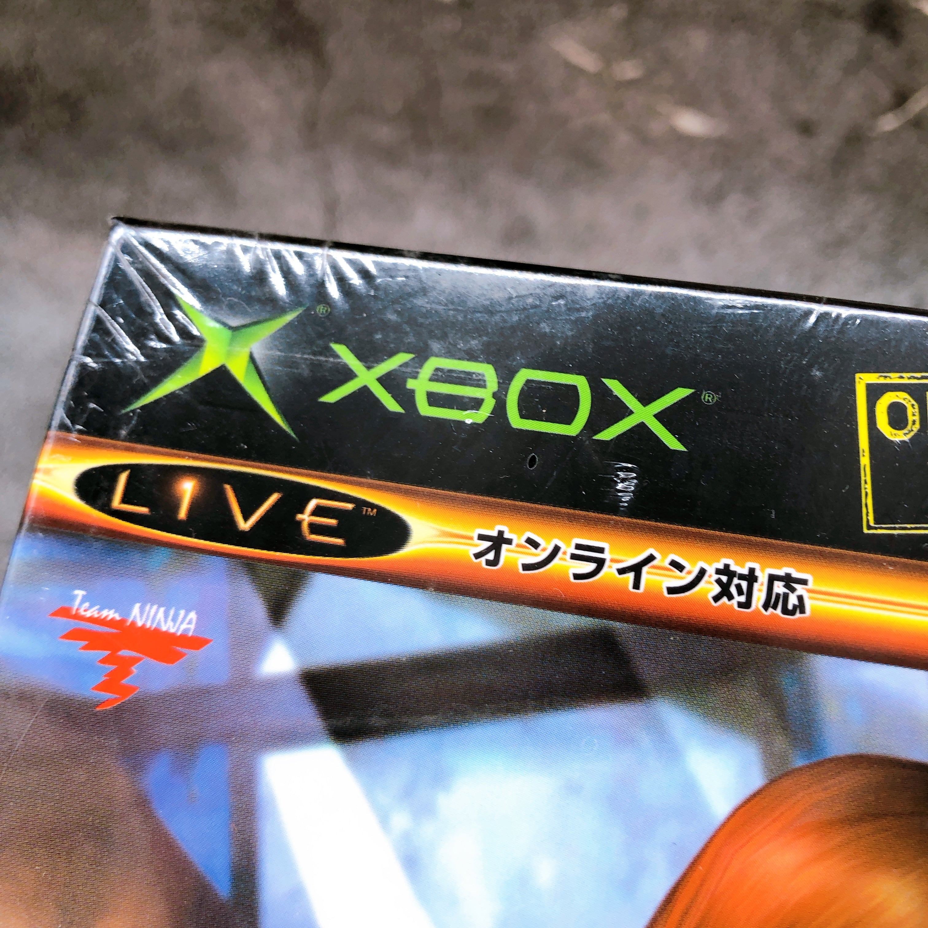 Microsoft Xbox DEAD OR ALIVE Ultimate TECMO Japan Fighting Game Sealed New