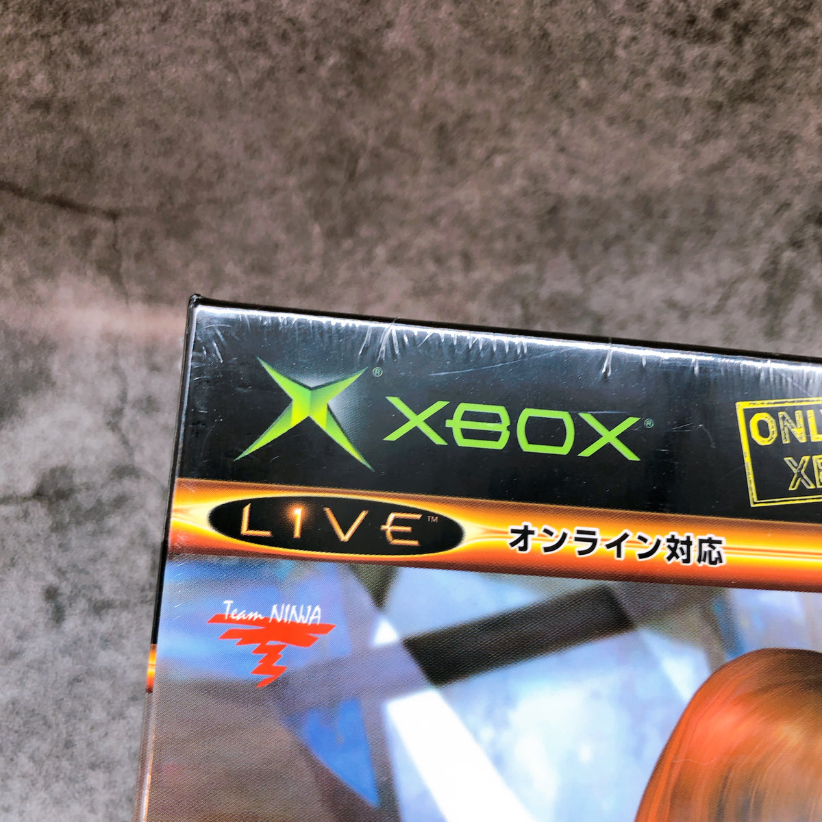 Microsoft XBOX DEAD OR ALIVE Ultimate Tecmo Japan Fighting Game Sealed AUTHENTIC