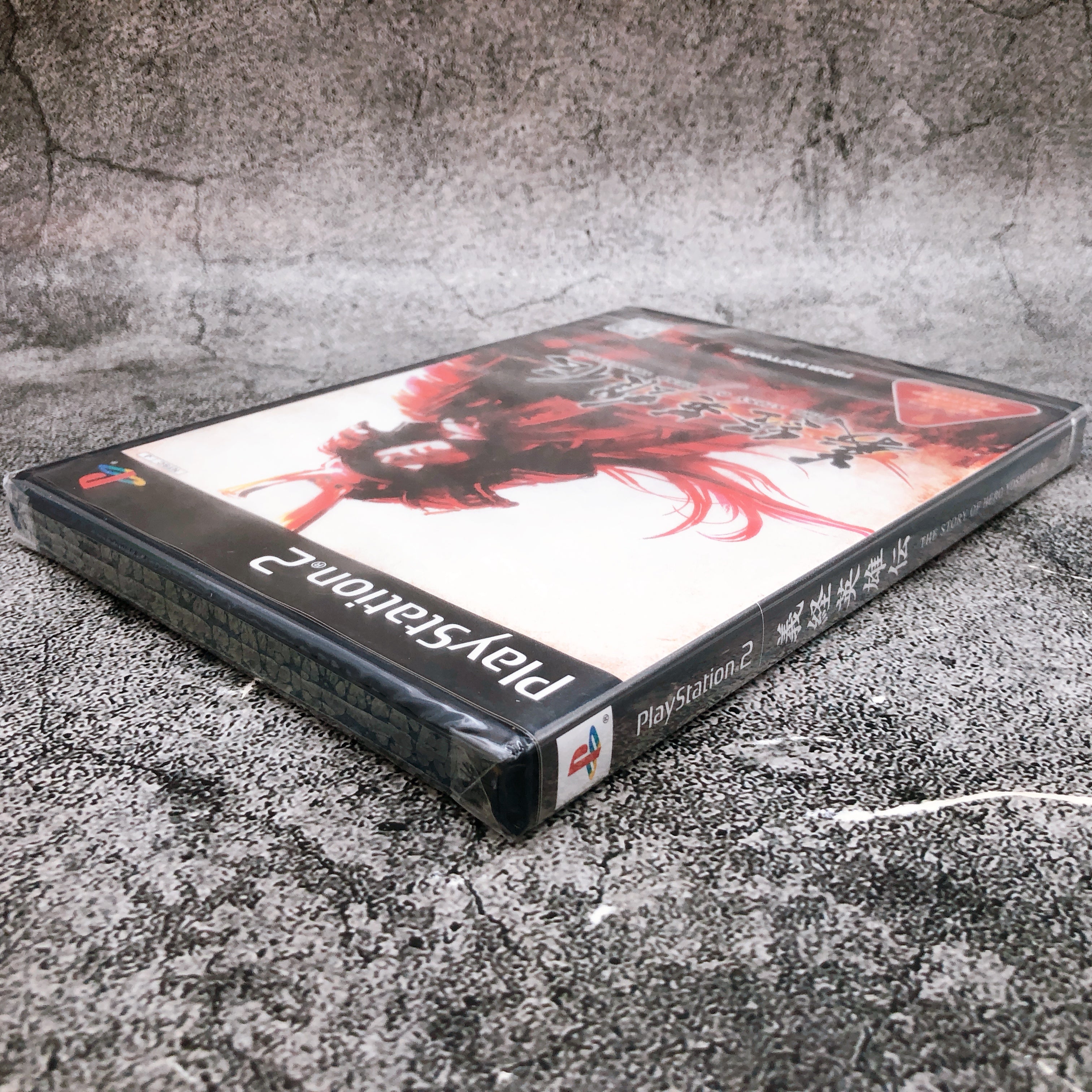 Playstation 2 The Story of Hero Yoshitsune PS2 FROM Japan Game Sealed New