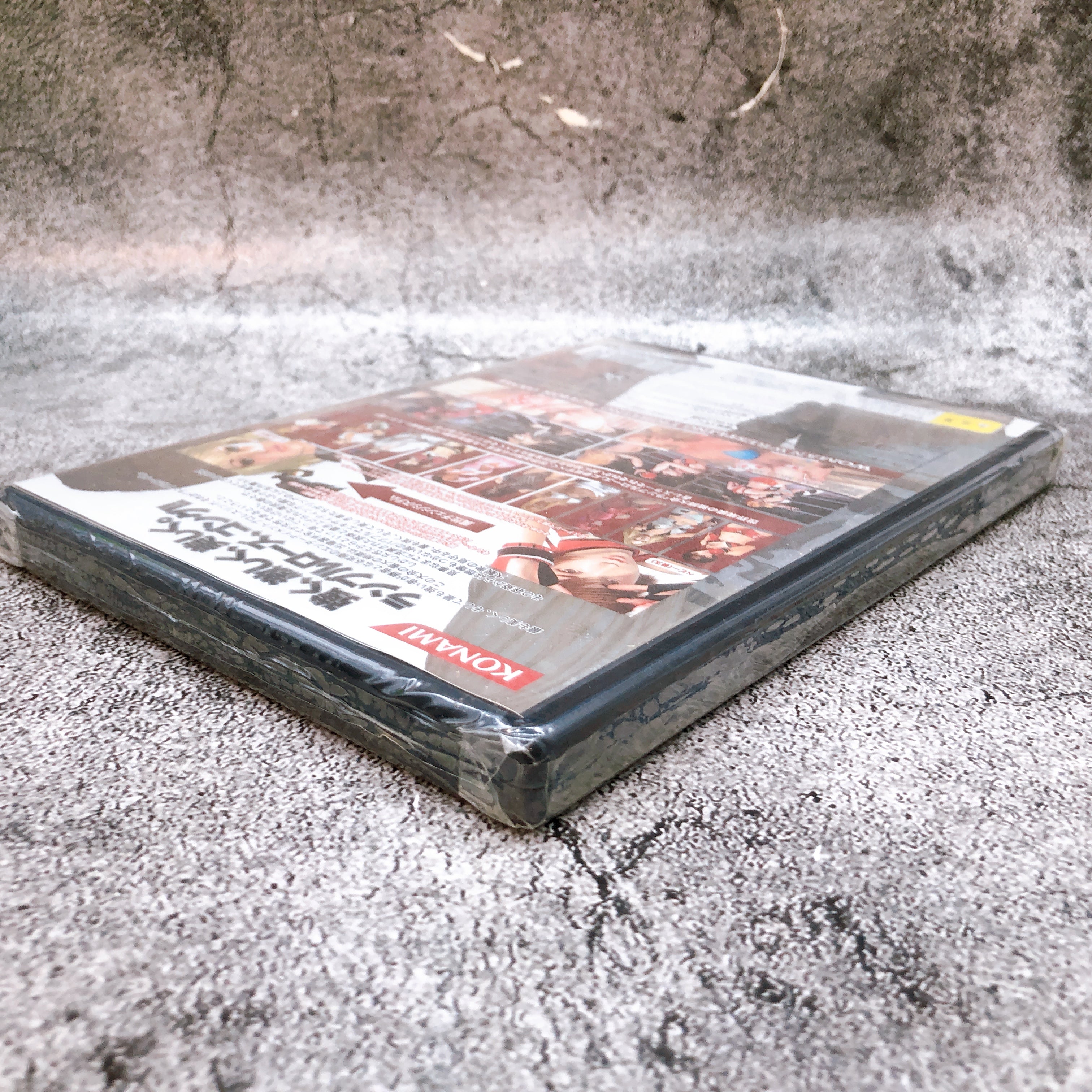 Playstation 2 Rumble Roses PS2 Konami Japan Pro Wrestling Game Sealed NEW