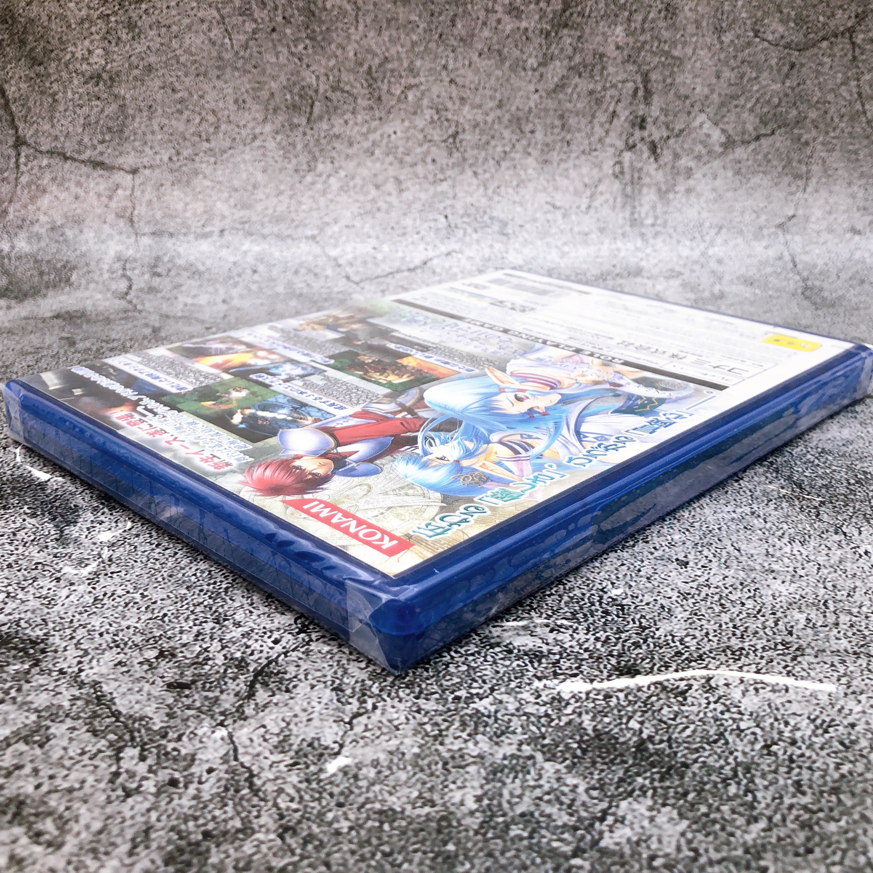 Playstation 2 Ys The Ark of Napishtim First Edition PS2 Konami Game Sealed New
