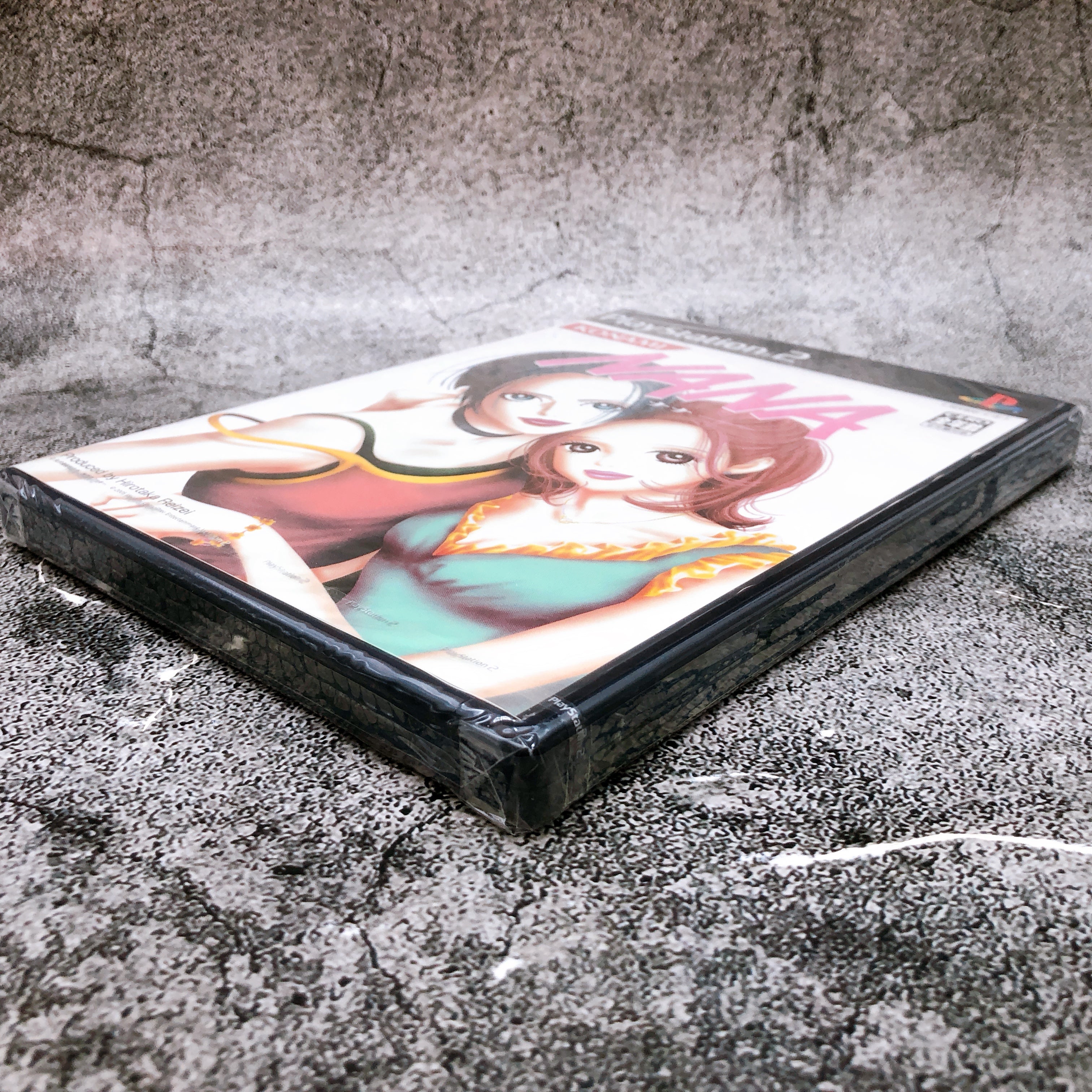 Playstation 2 Nana PS2 Konami Japan Game Sealed New