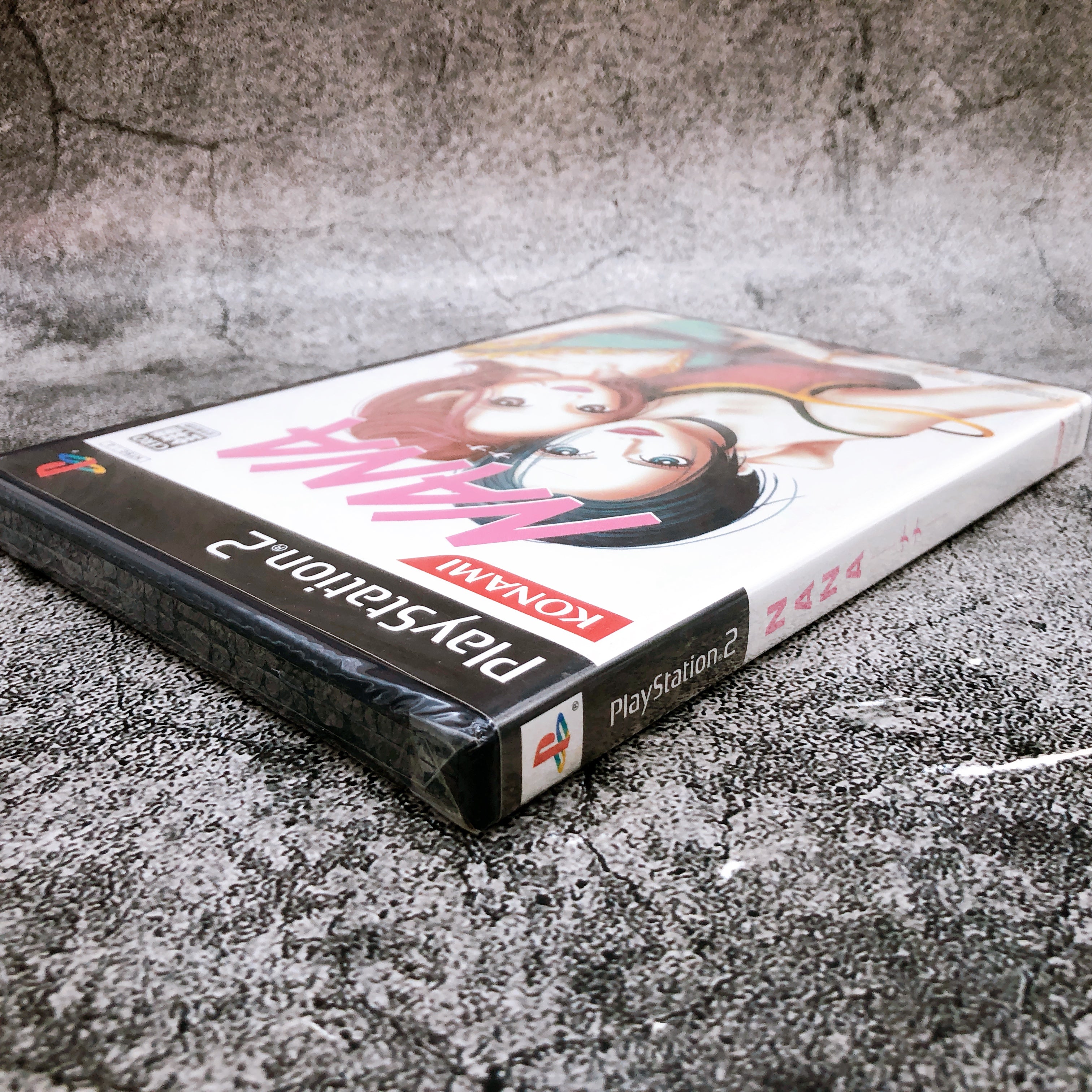 Playstation 2 Nana PS2 Konami Japan Game Sealed New