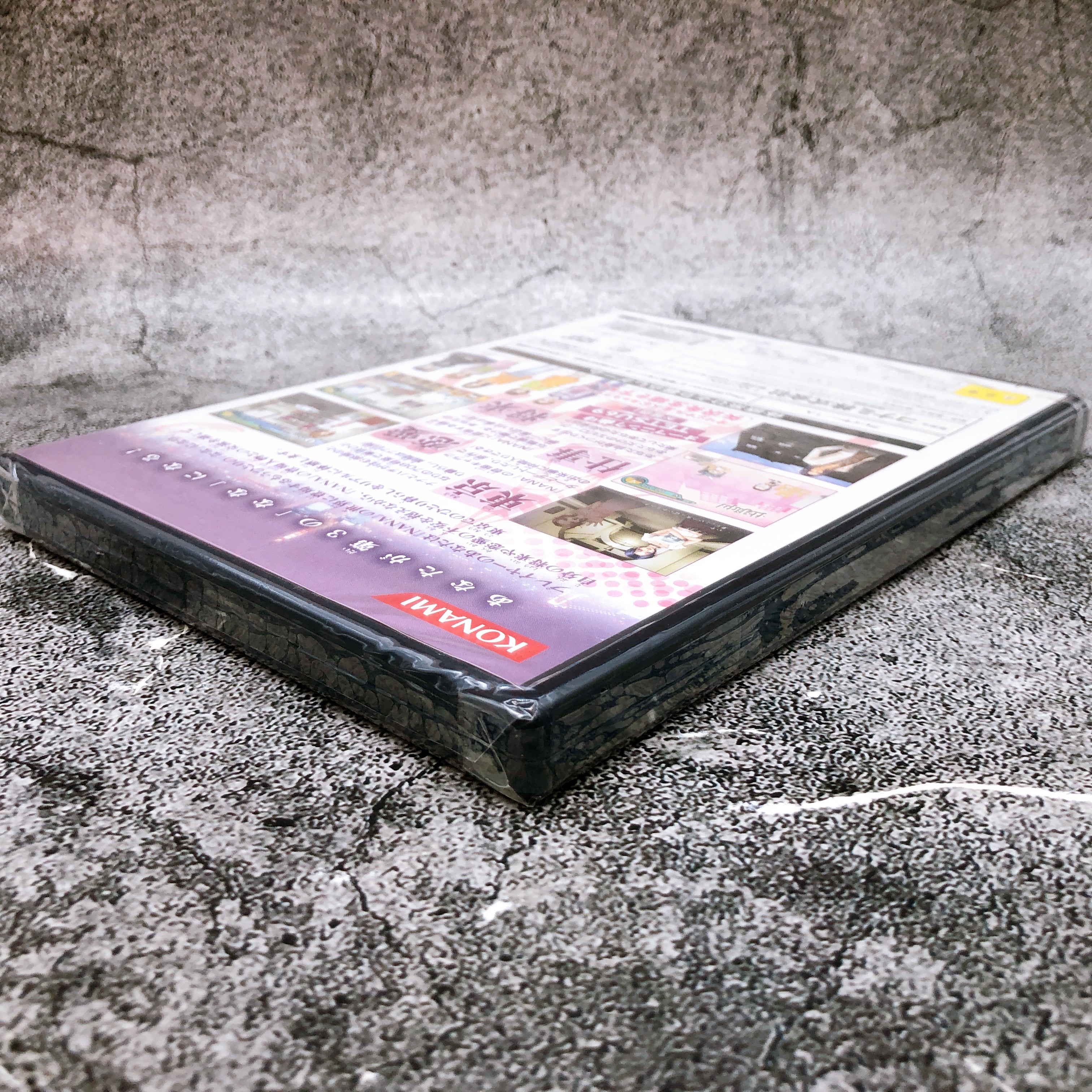 Playstation 2 Nana PS2 Konami Japan Game Sealed New