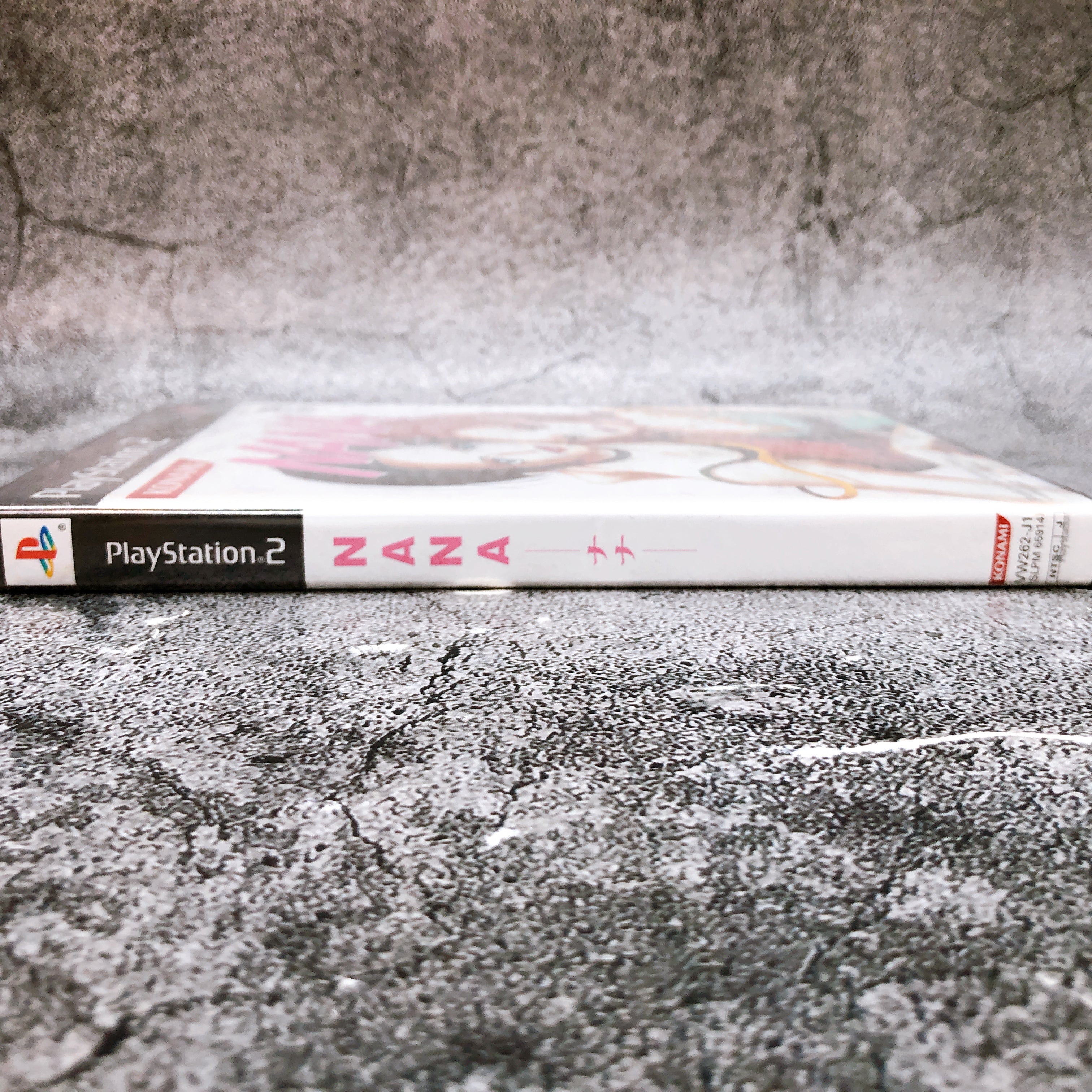 Playstation 2 Nana PS2 Konami Japan Game Sealed New