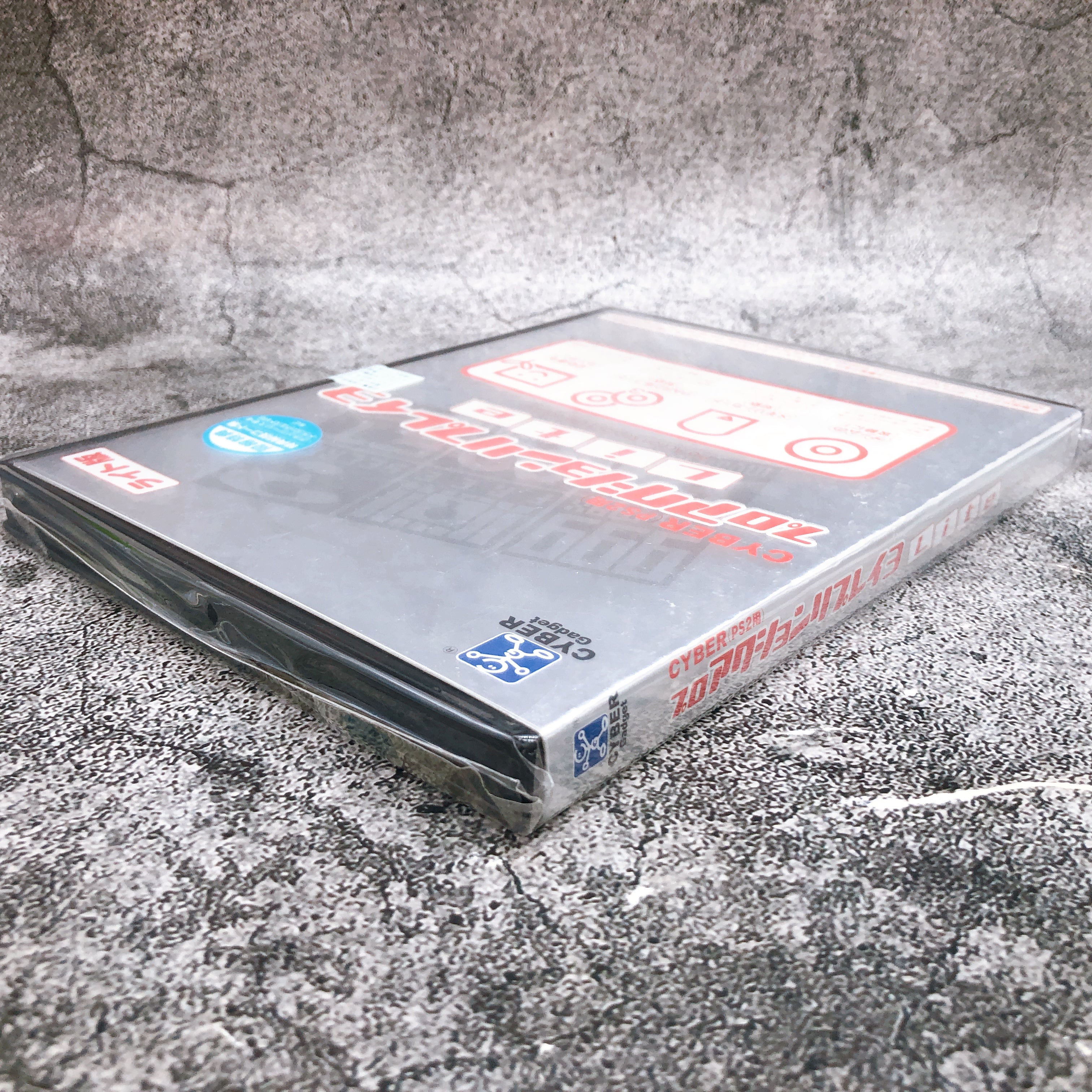 Playstation 2 Pro Action Replay 3 Lite Edition PS2 Cyber Gadget Game Sealed New