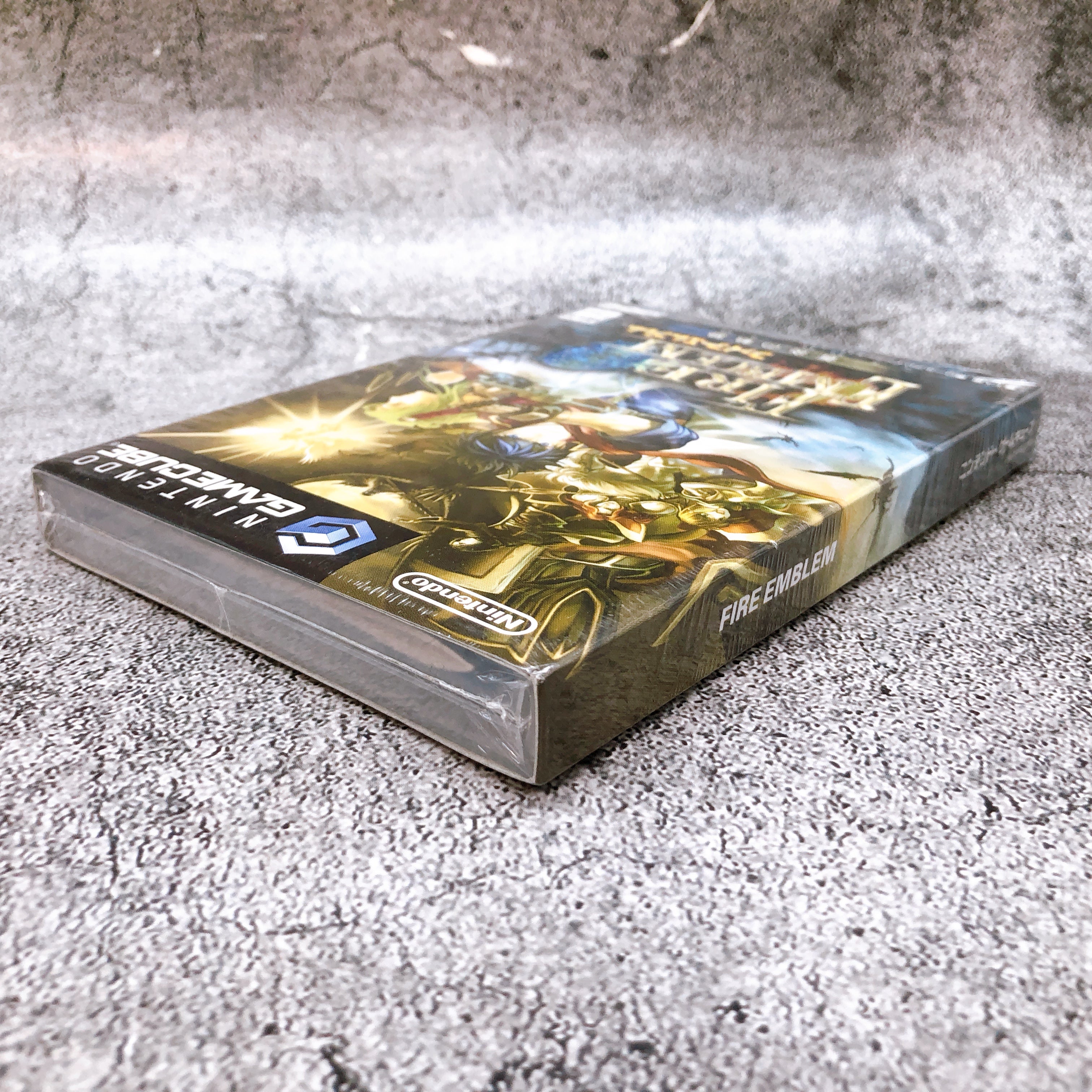 Nintendo GameCube Fire Emblem Path of Radiance Souen no Kiseki Game Sealed New