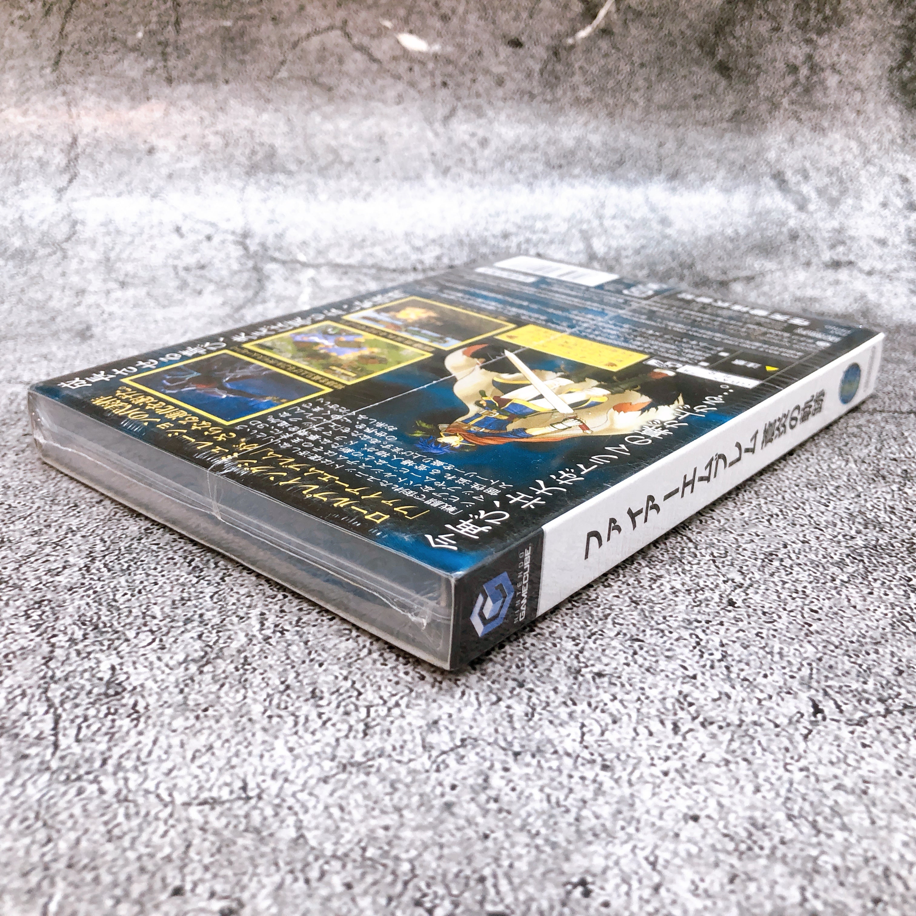 Nintendo GameCube Fire Emblem Path of Radiance Souen no Kiseki Game Sealed New