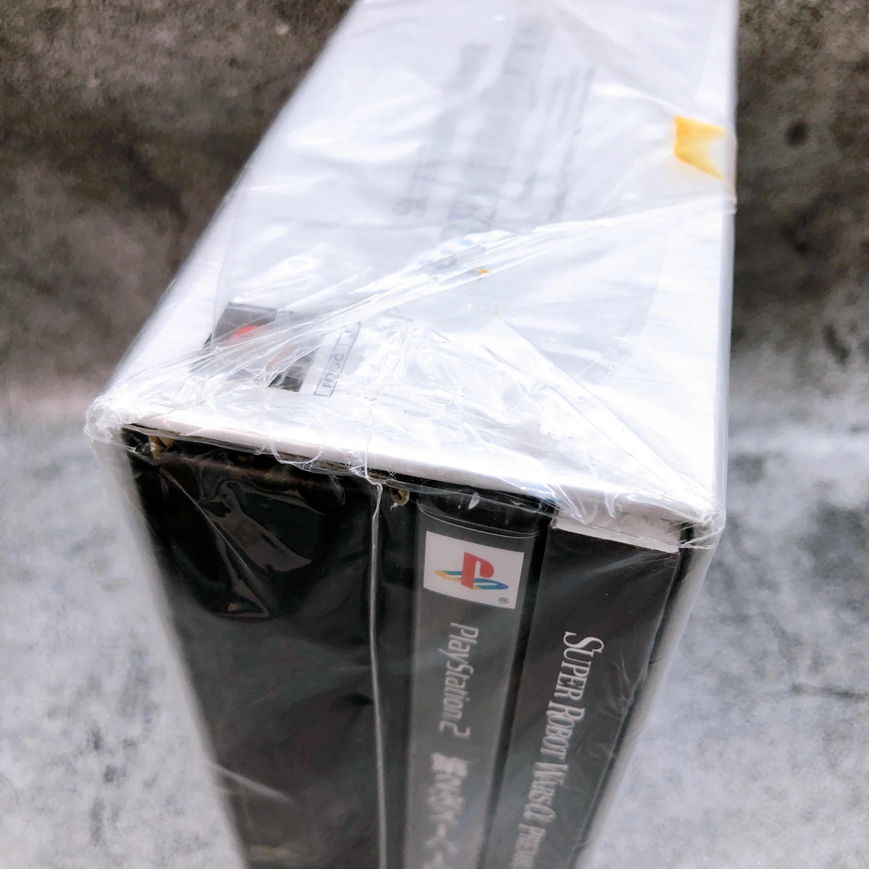 Playstation 2 Super Robot Wars Alpha Premium Edition PS2 Japan Game Sealed NEW