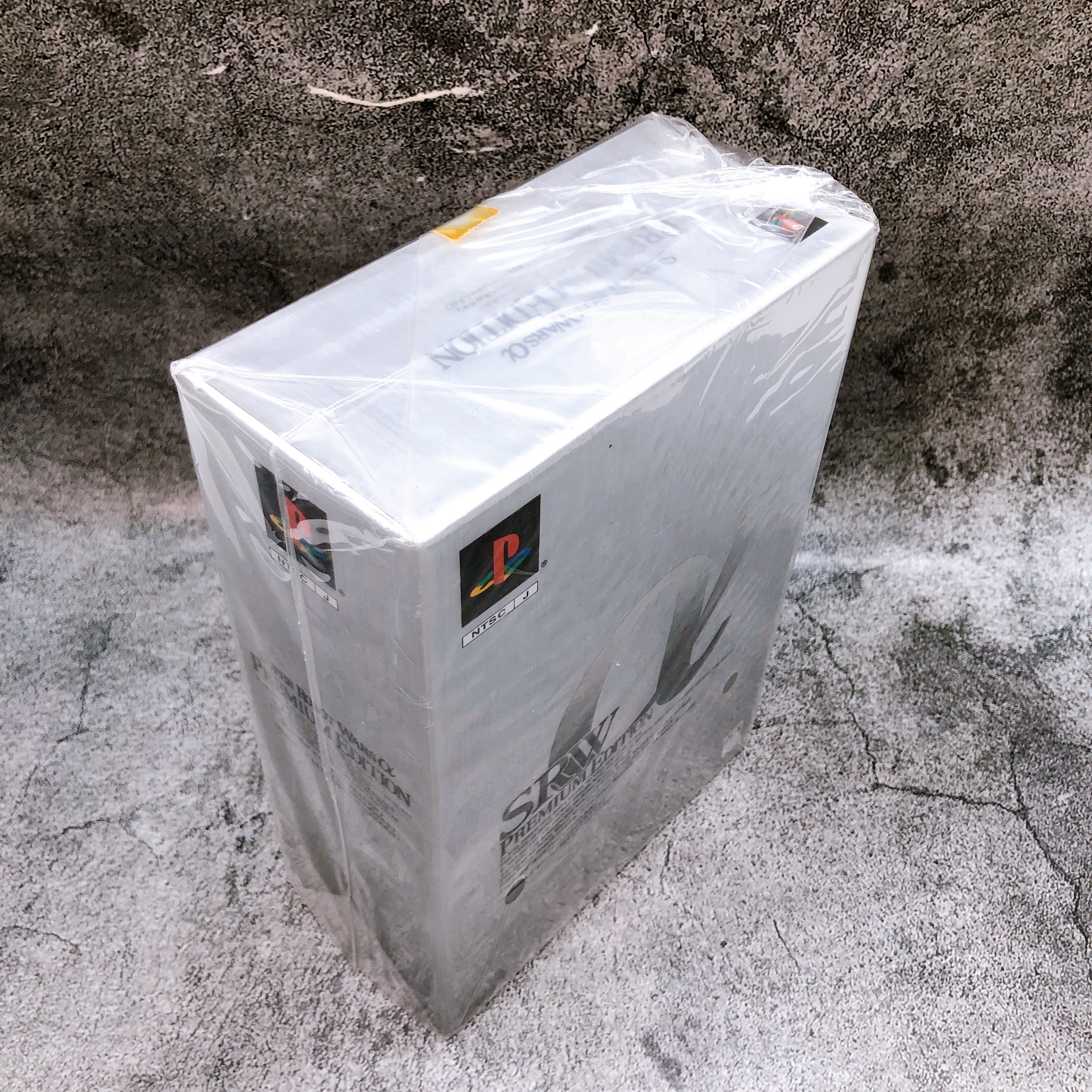 Playstation 2 Super Robot Wars Alpha Premium Edition PS2 Japan Game Sealed NEW