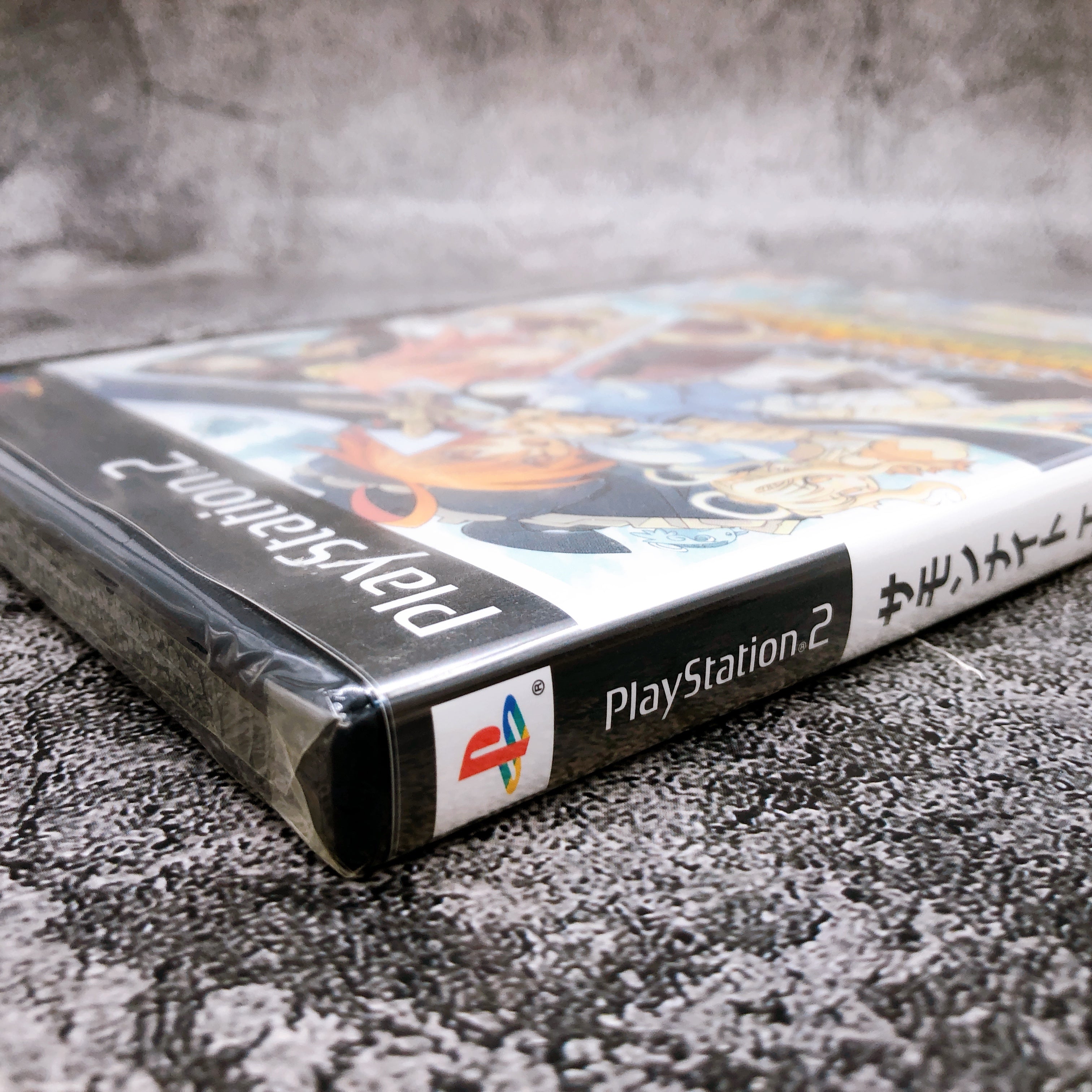 Playstation 2 Summon Night EX Thesis PS2 Banpresto Japan Game Sealed New