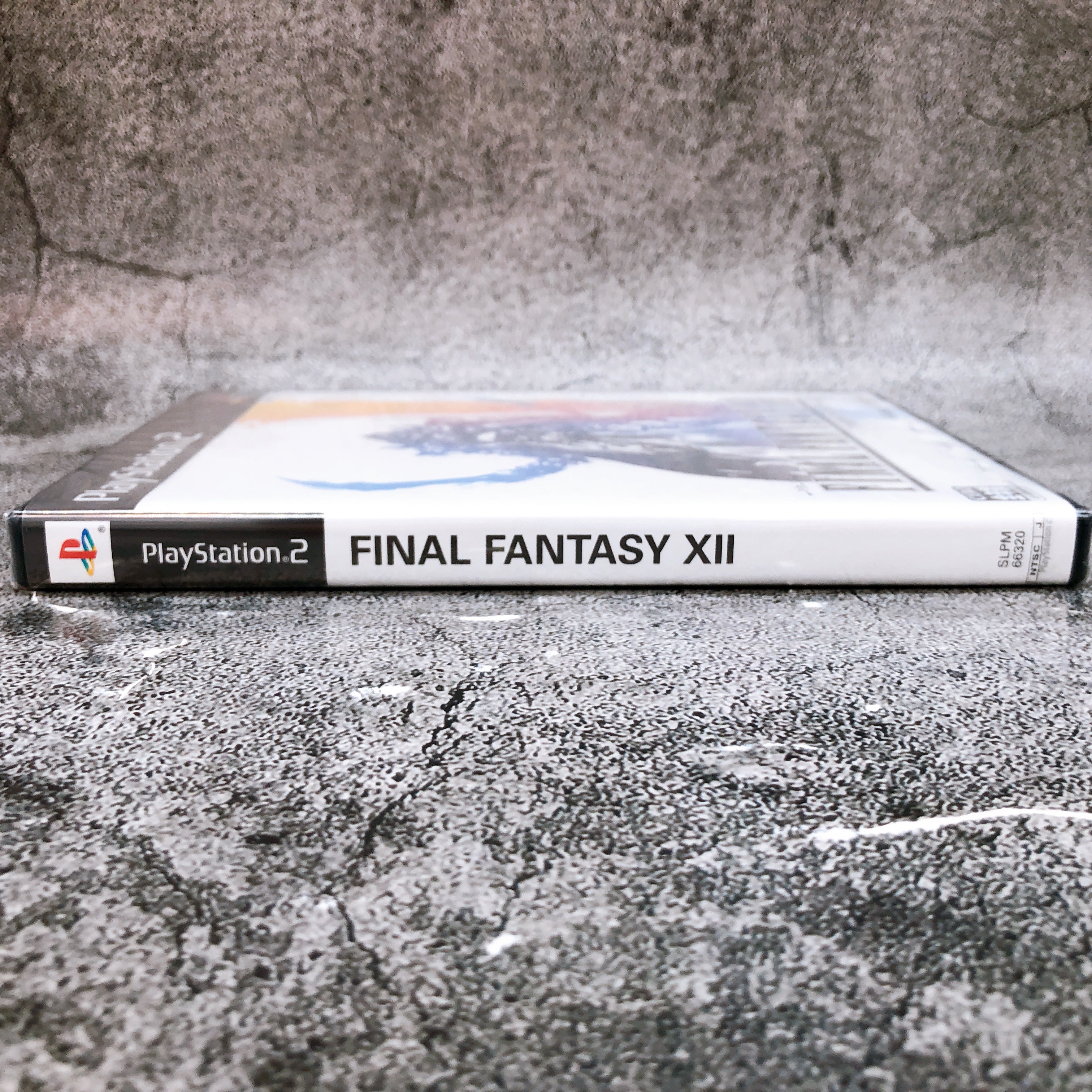 Playstation 2 Final Fantasy XII 12 FF12 PS2 Square Enix Japan Game Sealed New