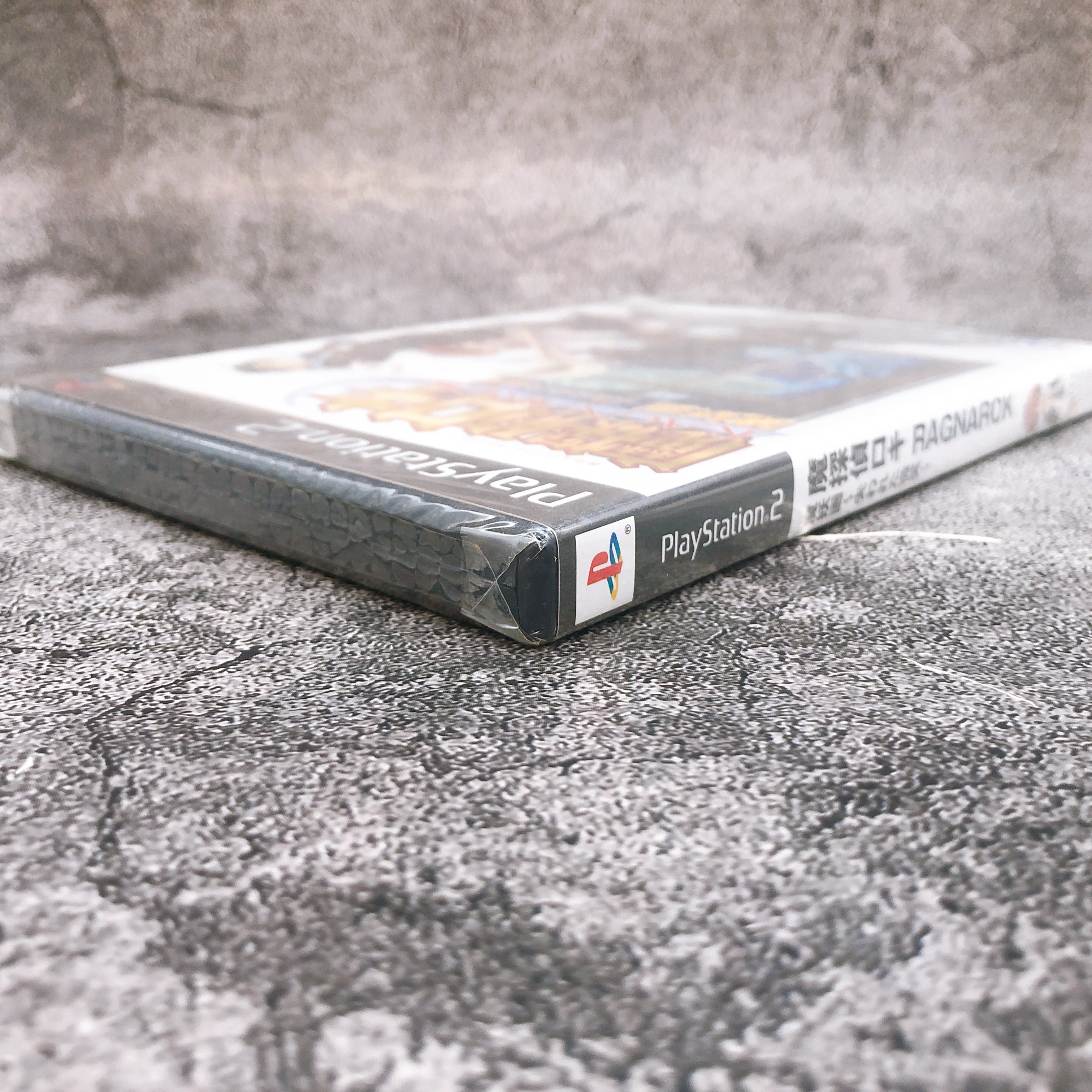 Playstation 2 Matantei Loki Ragnarok PS2 TAITO Japan Game Sealed New