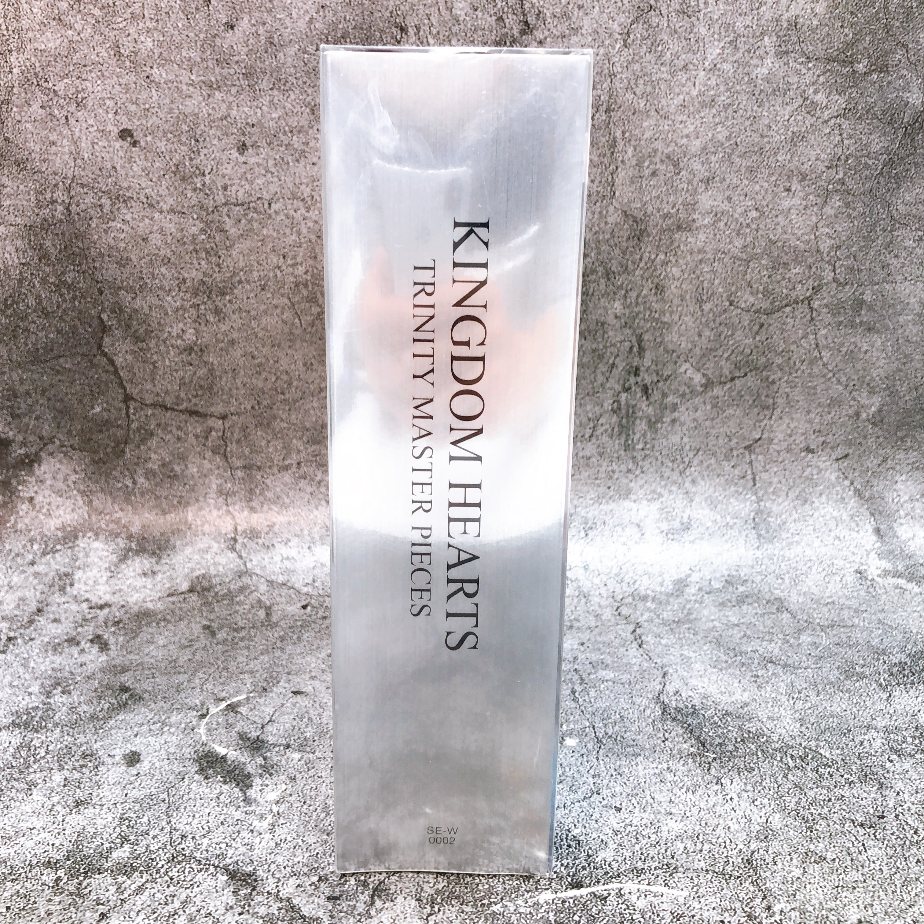 PS2 Kingdom Hearts Trinity Master Pieces Limited Edition Square Enix Sealed New