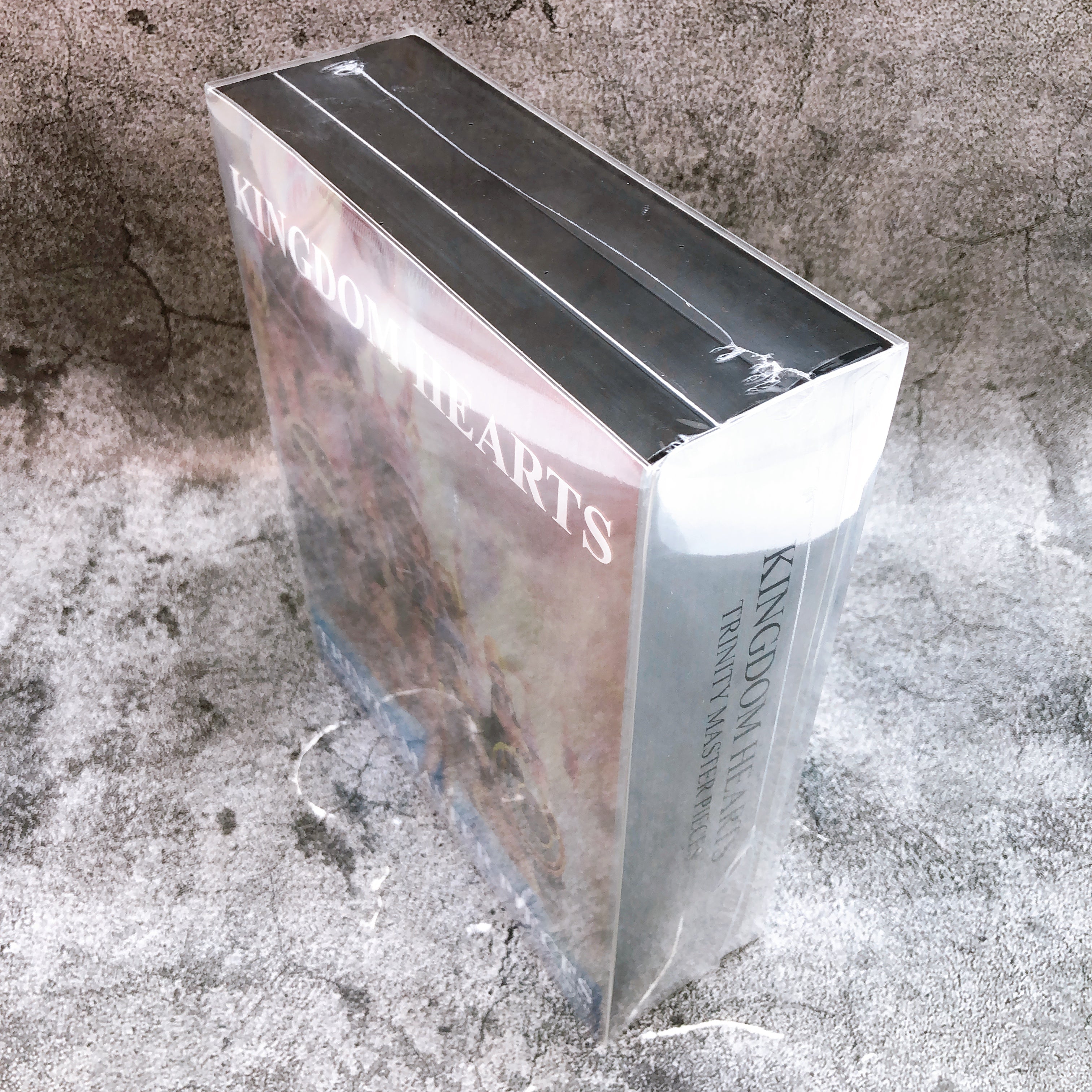 PS2 Kingdom Hearts Trinity Master Pieces Limited Edition Square Enix Sealed New