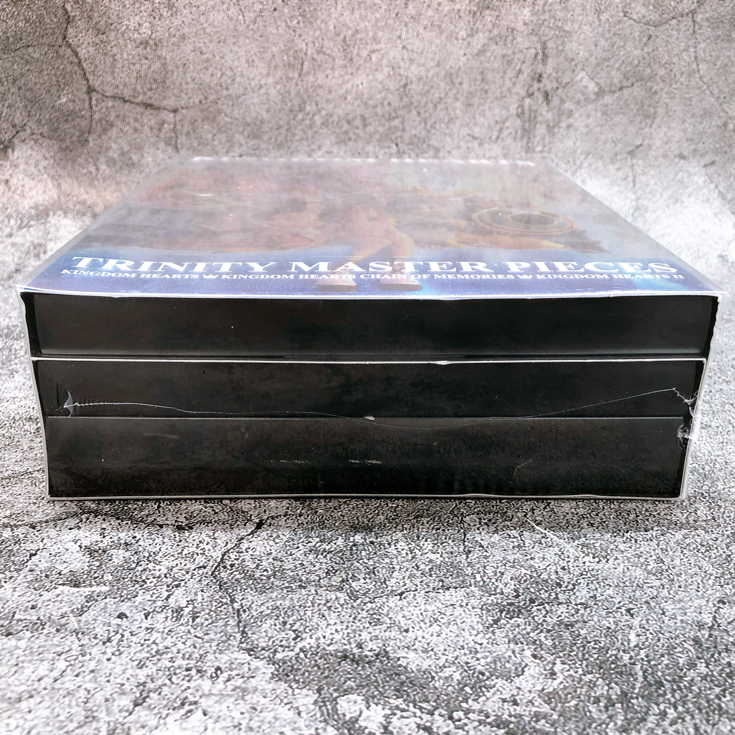 PS2 Kingdom Hearts Trinity Master Pieces Limited Edition Square Enix Sealed New