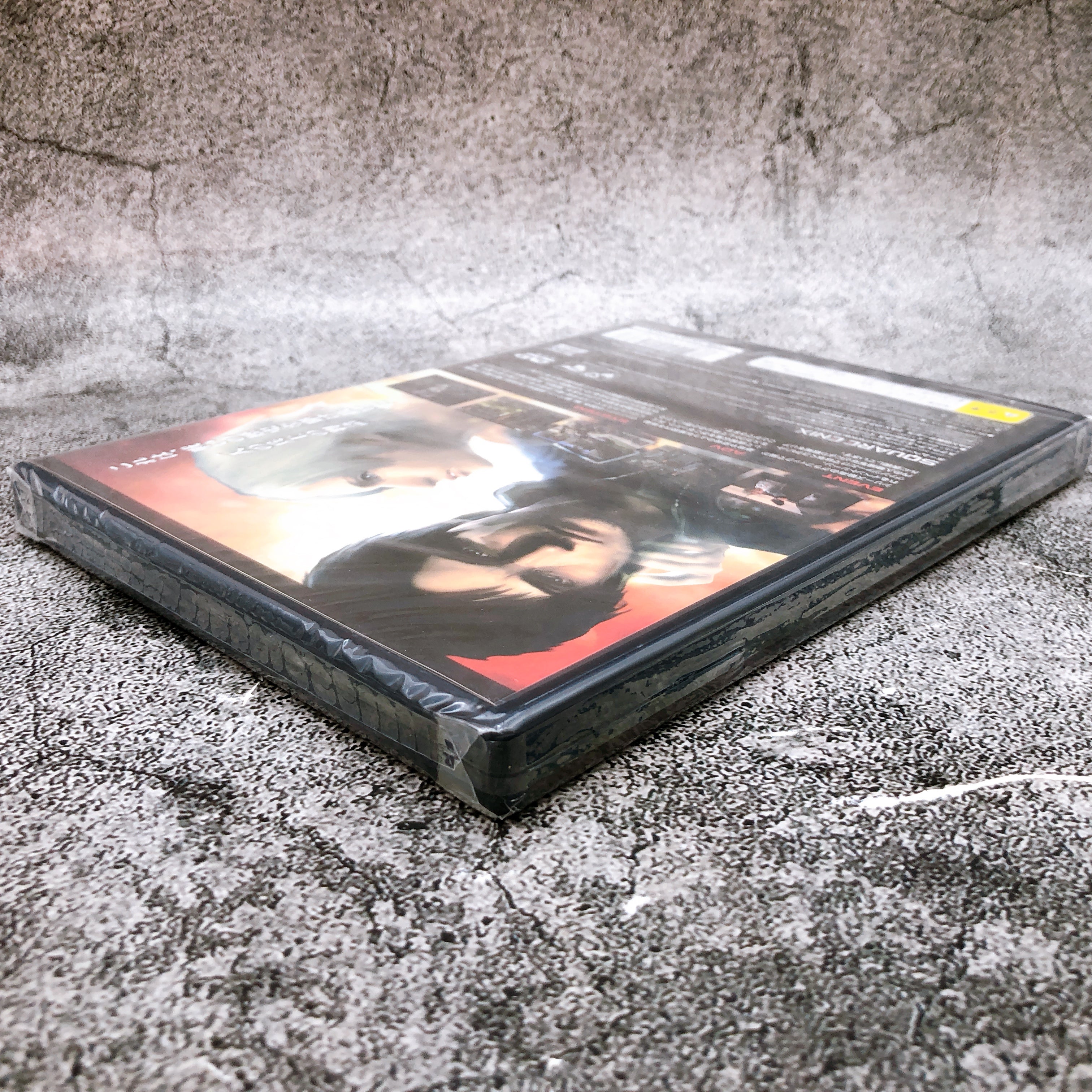 Playstation 2 Front Mission 5 Scars of the War PS2 Square Enix Game Sealed New