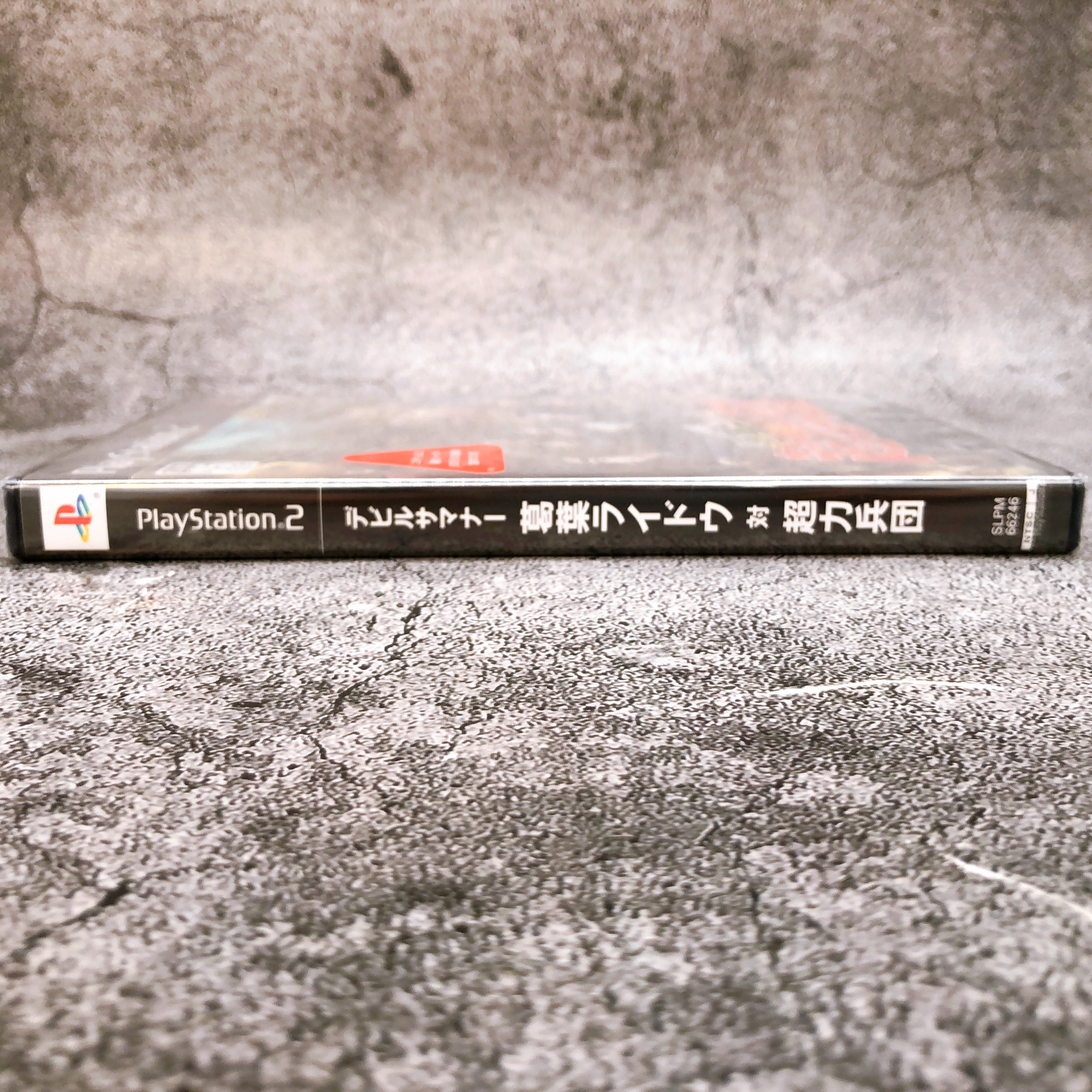 PlayStation2 Devil Summoner Kuzunoha Raido vs Super Power Corps ATLUS PS2 NEW