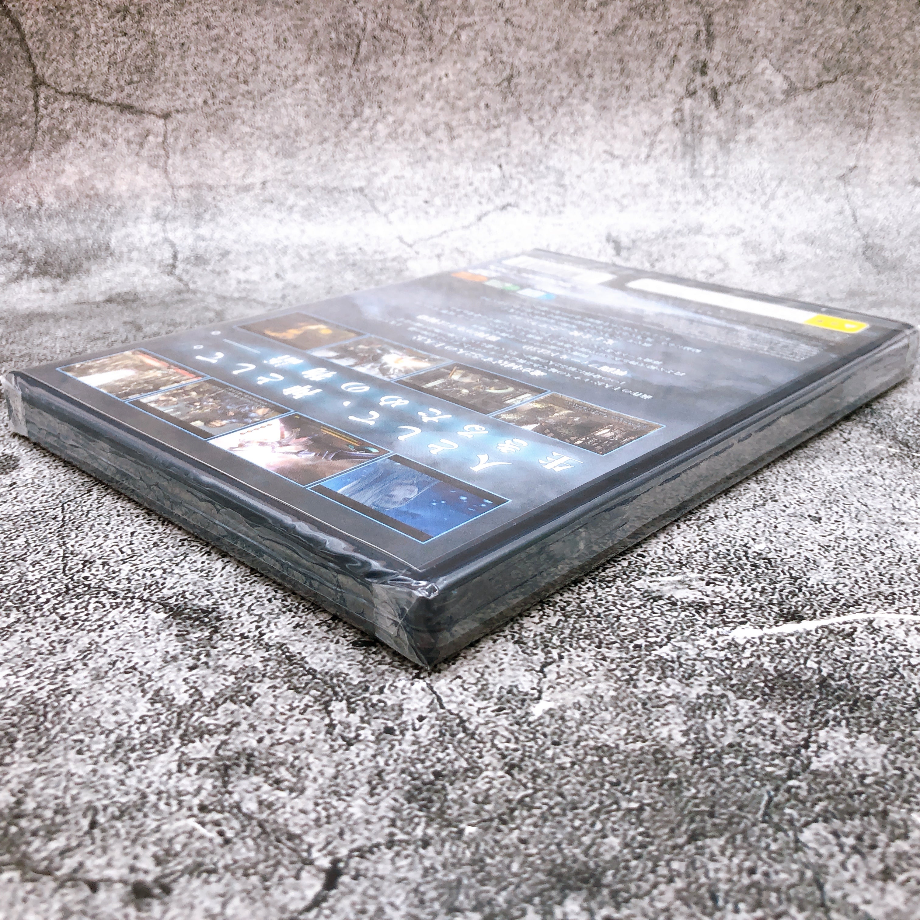 Playstation 2 Valkyrie Profile 2 Silmeria PS2 Square Enix Japan Game Sealed New