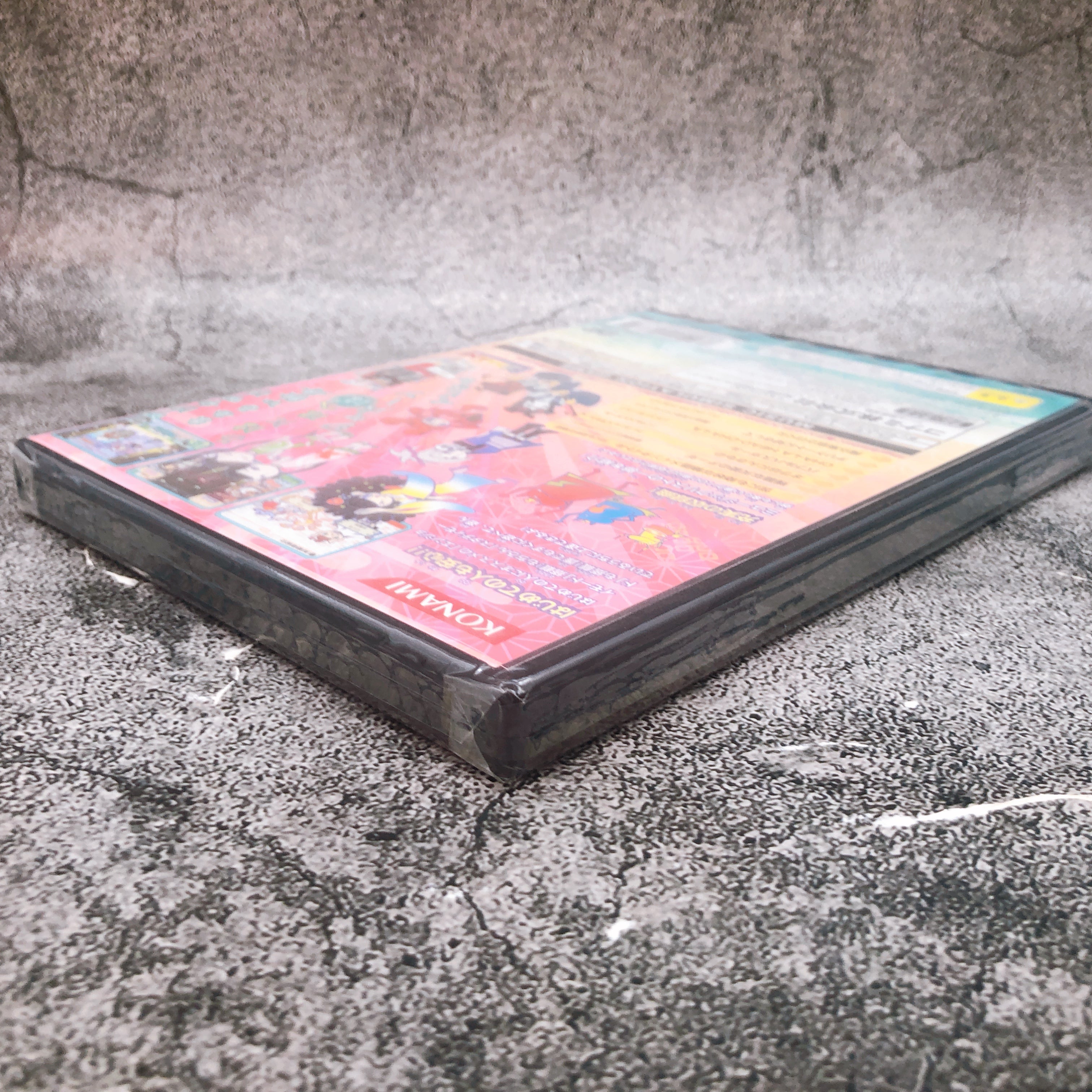 Playstation 2 Pop'n Music 12 Iroha PS2 Sony Konami Game Sealed New