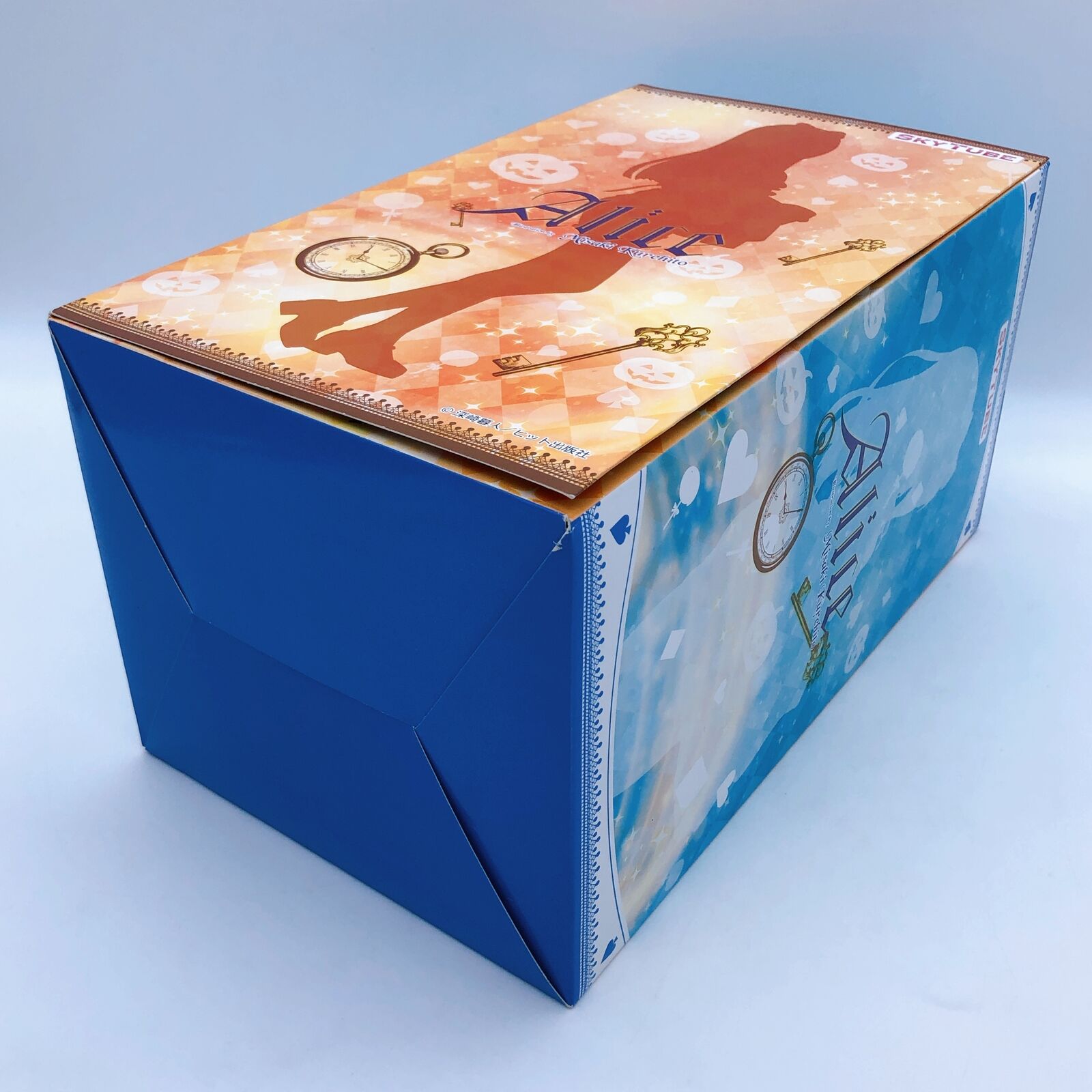 Comic Aun Alice 1/6 Scale Figure Misaki Kurehito SkyTube NEW Authentic IN STOCK