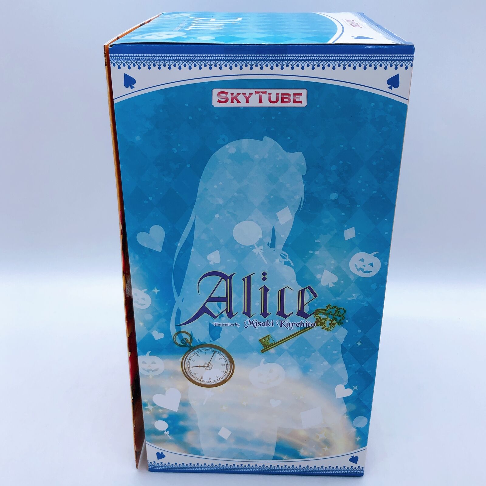 Comic Aun Alice 1/6 Scale Figure Misaki Kurehito SkyTube NEW Authentic IN STOCK