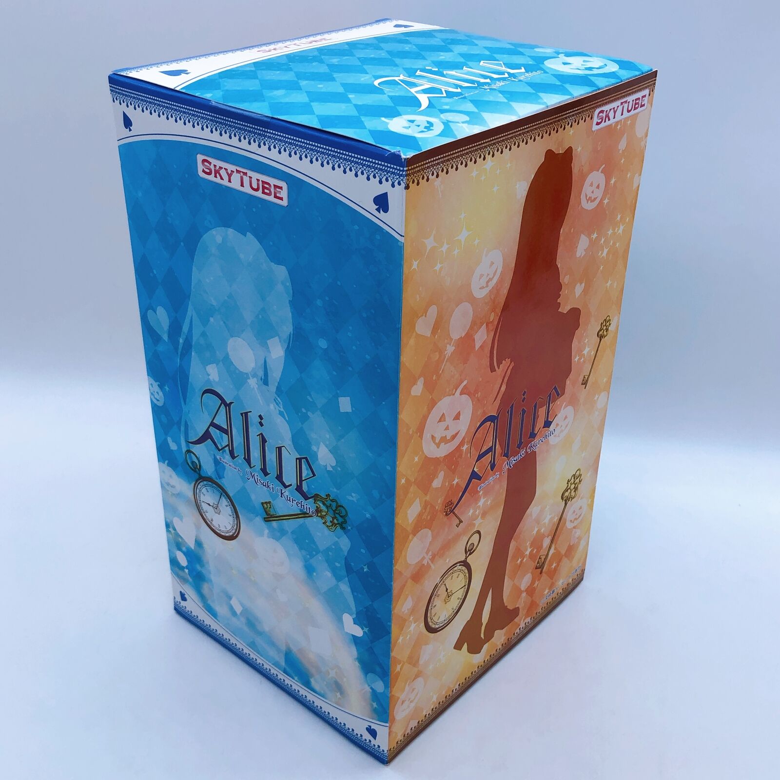 Comic Aun Alice 1/6 Scale Figure Misaki Kurehito SkyTube NEW Authentic IN STOCK