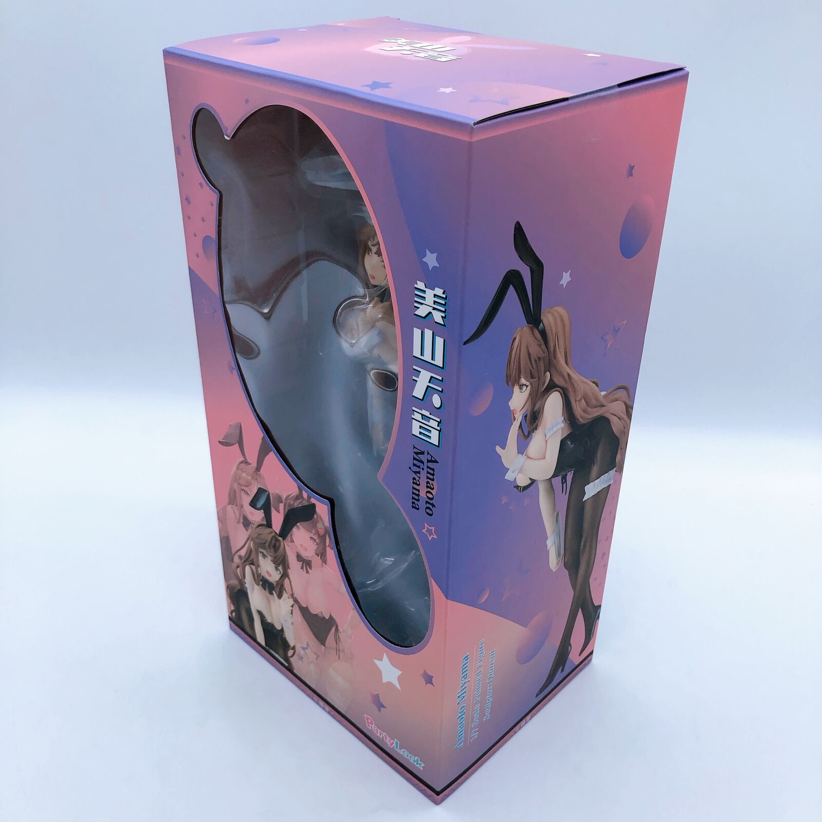 PartyLook Amaoto Amane Miyama 1/7 Scale Figure DX Ver. NEW Authentic IN STOCK