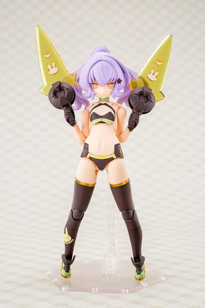 Megami Device PUNI MOFU TU & Bonus Face Parts Set Model Kit KOTOBUKIYA FASTSHIP