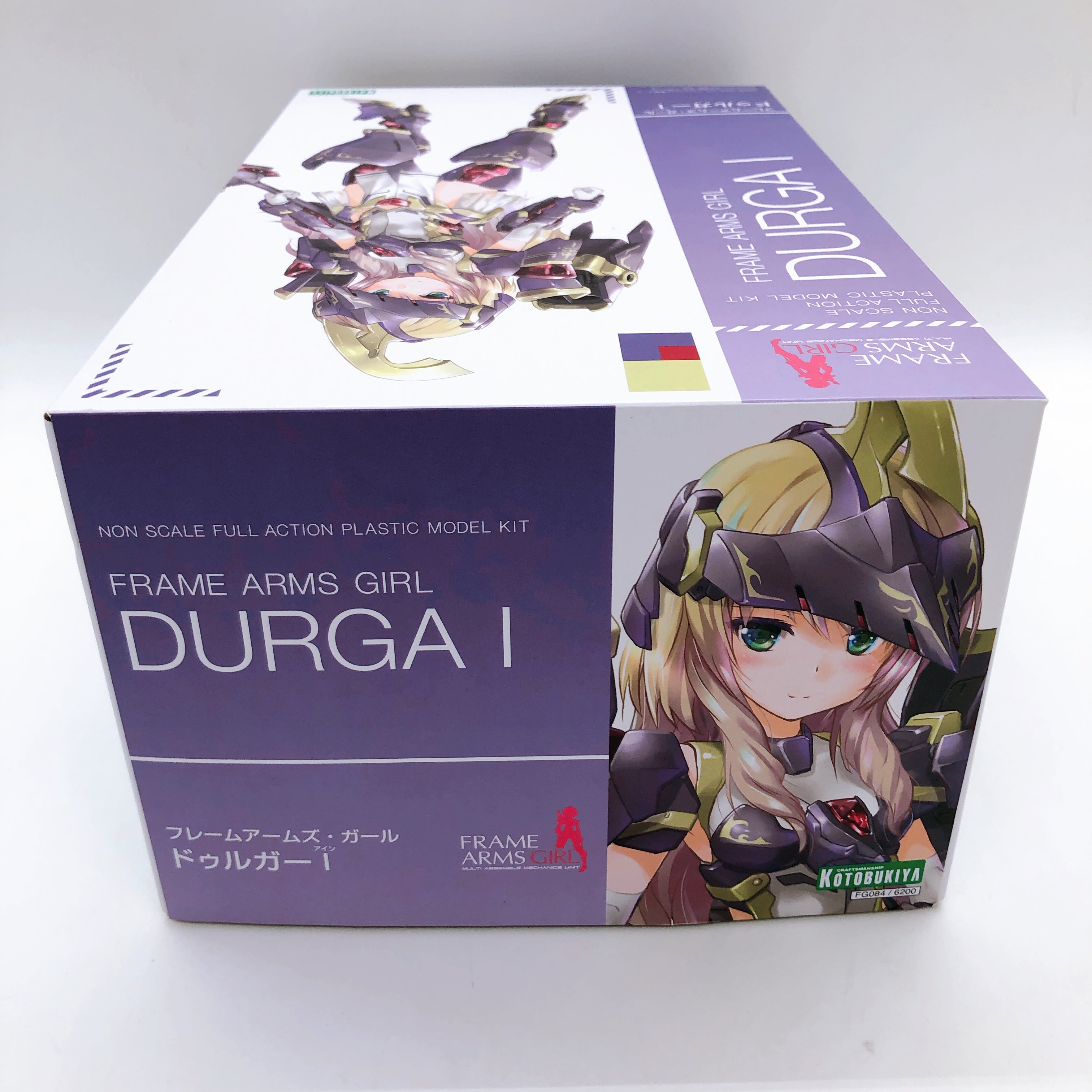 Frame Arms Girl Durga I & Bonus Parts Set Model Kit KOTOBUKIYA NEW FASTSHIP
