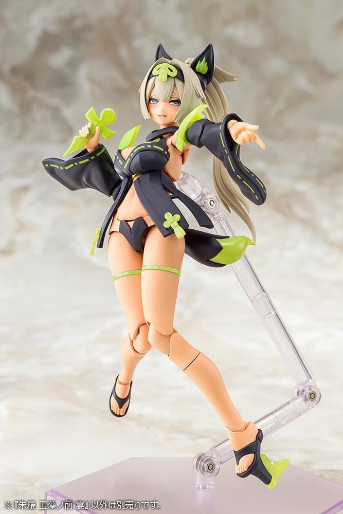 Megami Device ASRA Tamamonomae Utage & Bonus Parts Set Kit KOTOBUKIYA Sealed NEW