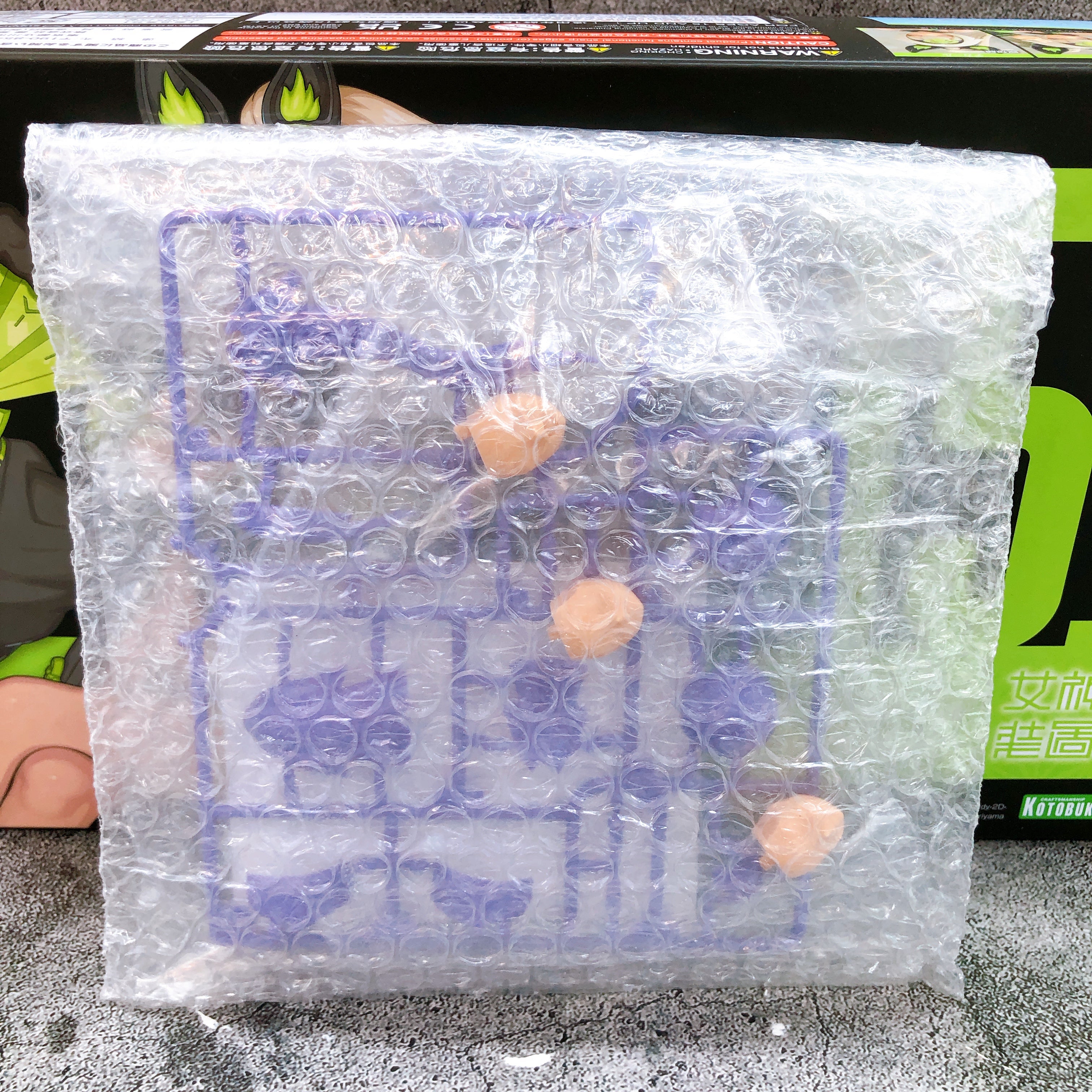 Megami Device ASRA Tamamonomae Utage & Bonus Parts Set Kit KOTOBUKIYA Sealed NEW