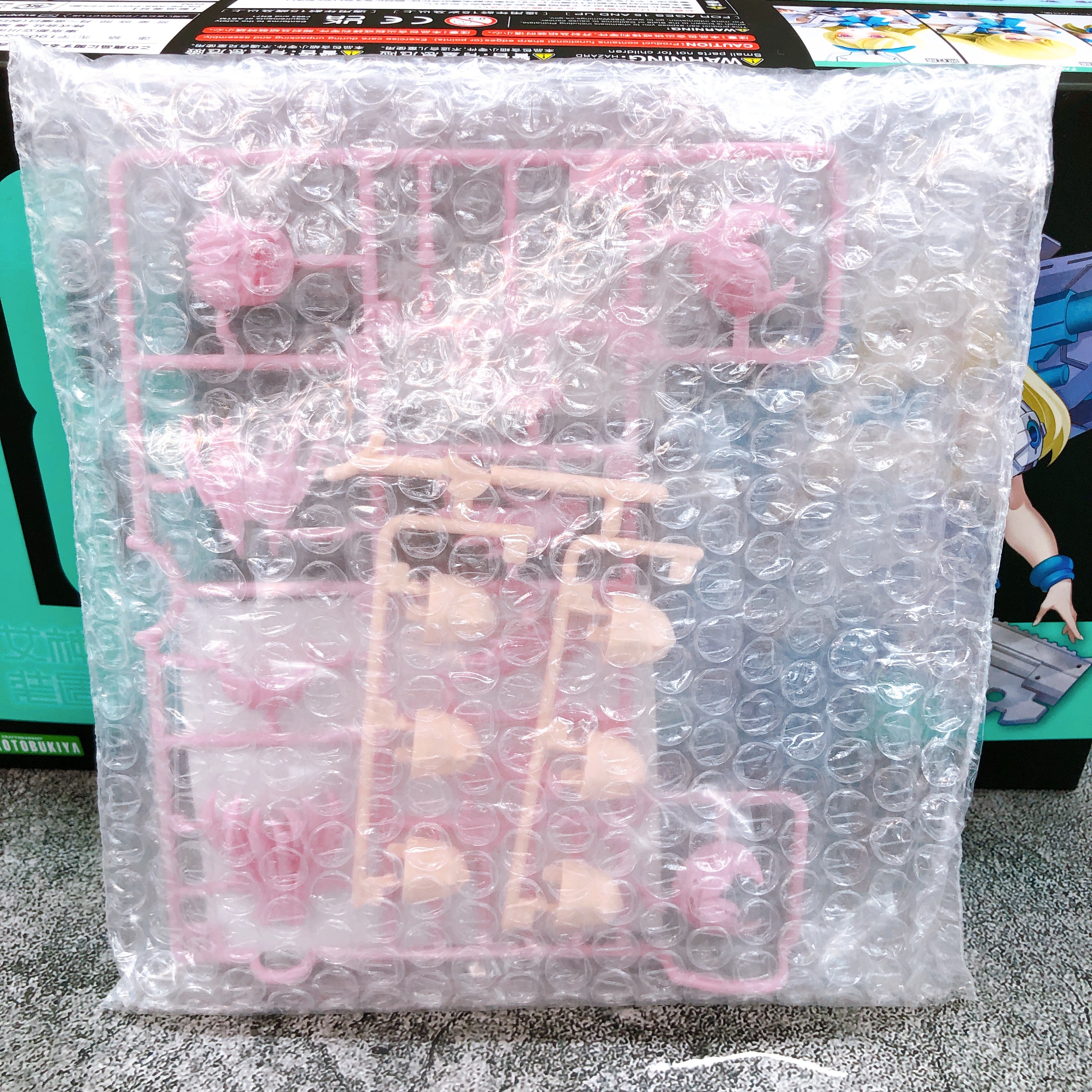 Megami Device Chaos & Pretty Alice & Bonus Parts Set Model Kit KOTOBUKIYA NEW