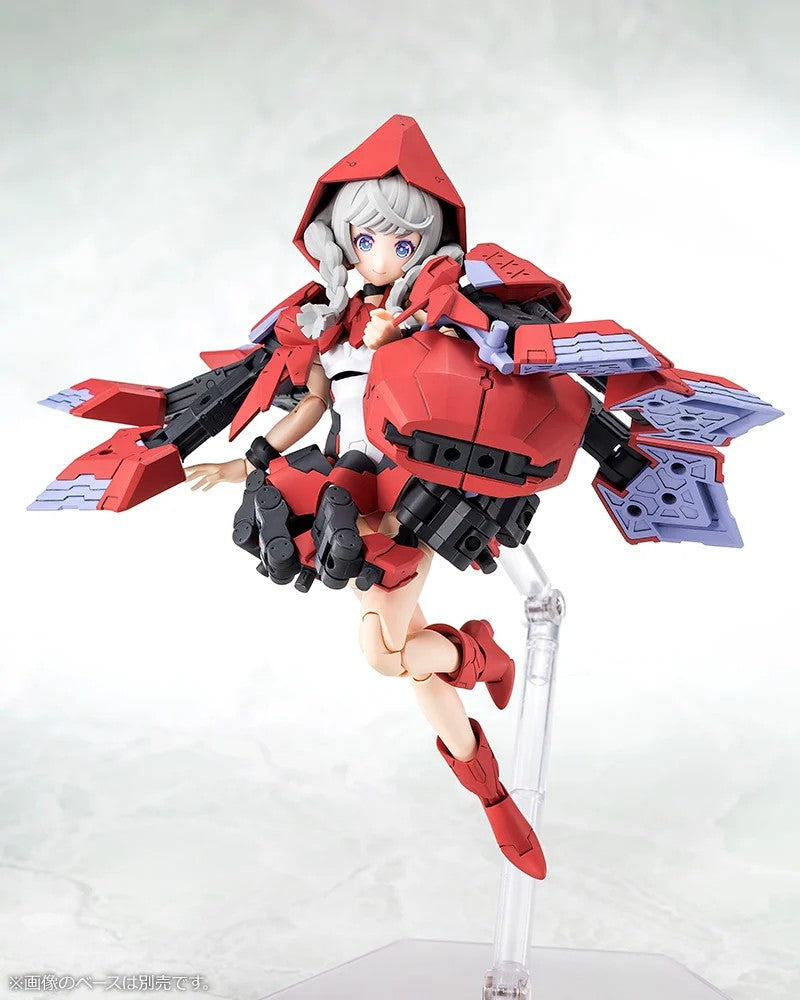Megami Device Chaos & Pretty Little Red & Bonus Parts Set Kit KOTOBUKIYA NEW