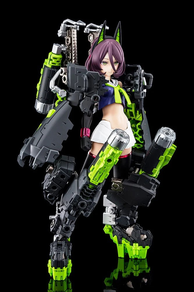 Megami Device Buster Doll Tank & Bonus Parts Set 1:1 Model Kit KOTOBUKIYA NEW