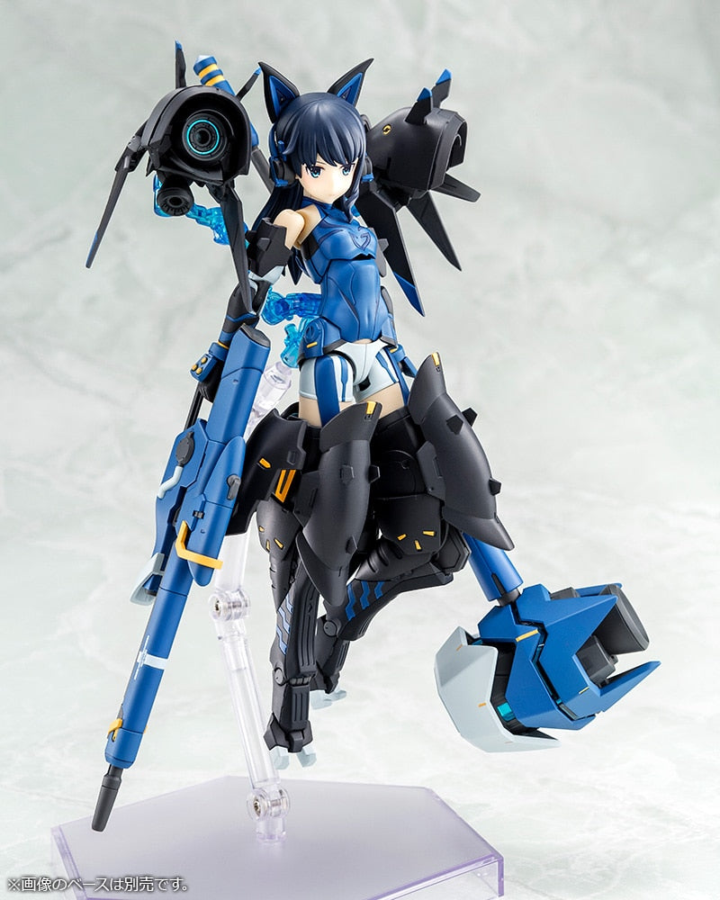 Megami Device Alice Gear Aegis Mutsumi Koashi & Bonus Parts Set Kit KOTOBUKIYA
