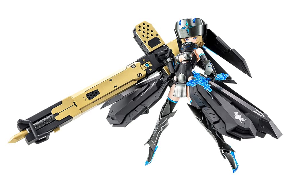 Megami Device Bullet Knights Exorcist Widow & Bonus Part Set Kit KOTOBUKIYA NEW