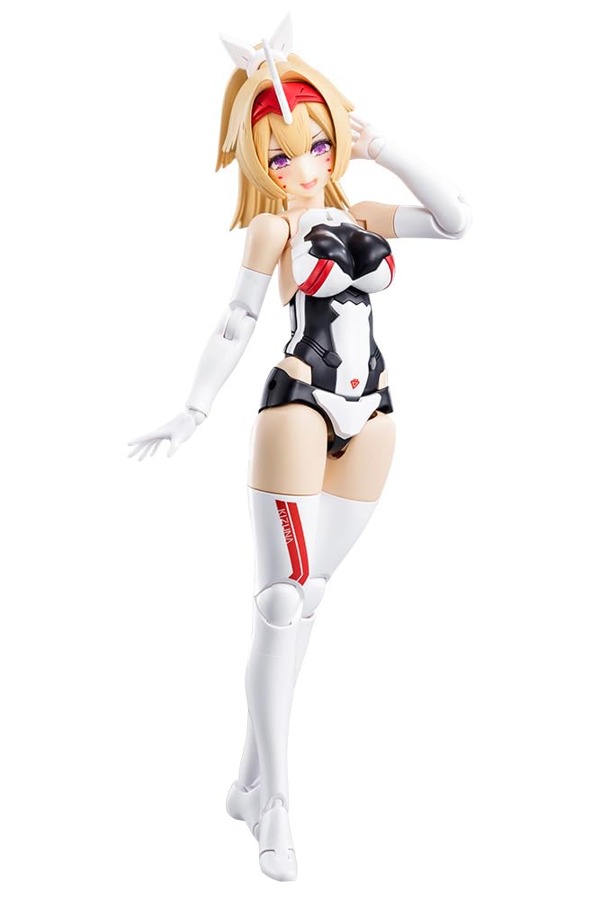 Megami Device ASRA Archer Kizuna & Bonus Parts Set Model Kit KOTOBUKIYA FASTSHIP
